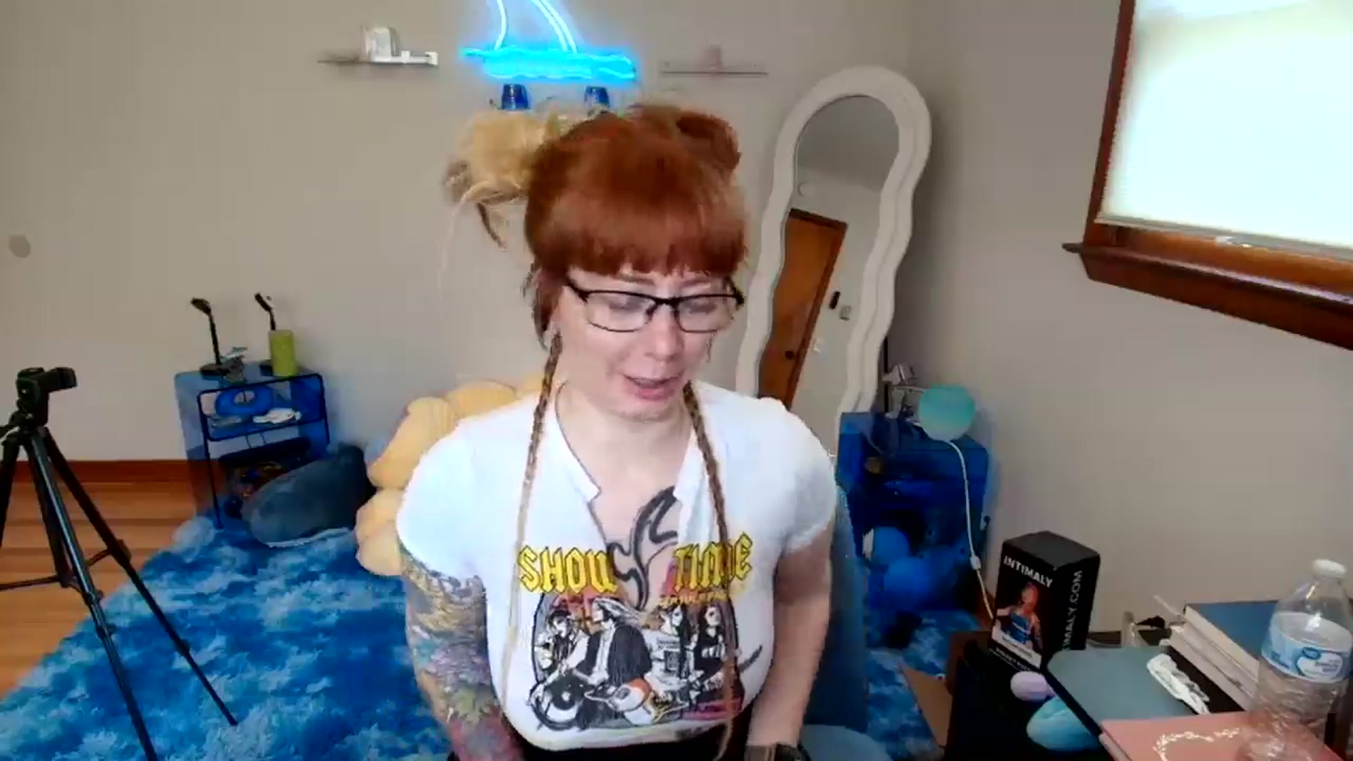 Gallery image thumbnail from SkylarShark's myfreecams stream on, 04/22/2025, 16:13 image 5 of 20