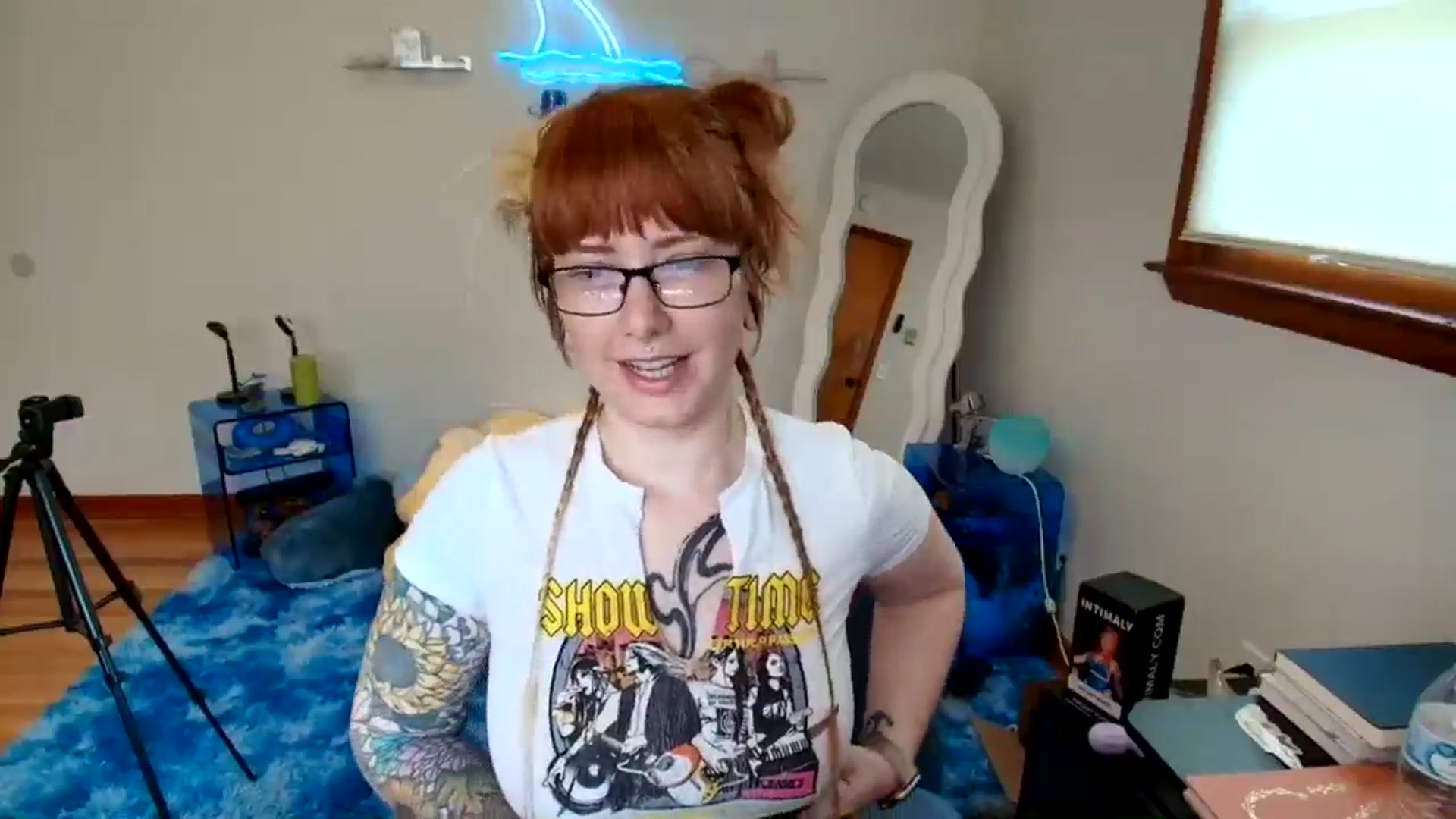Gallery image thumbnail from SkylarShark's myfreecams stream on, 04/22/2025, 16:13 image 2 of 20