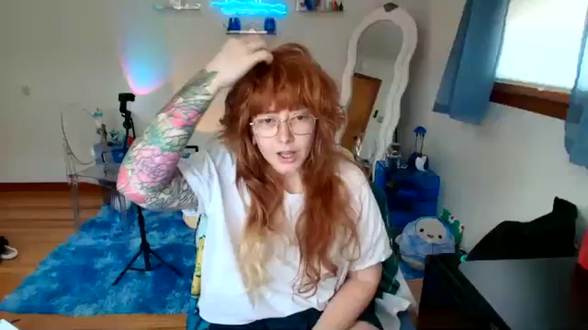 Gallery image thumbnail from SkylarShark's myfreecams stream on, 11/11/2025, 16:13 image 1 of 20