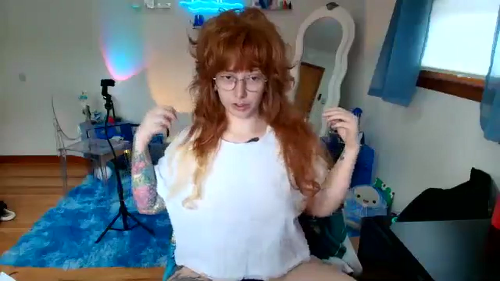 Gallery image thumbnail from SkylarShark's myfreecams stream on, 11/11/2025, 16:13 image 5 of 20