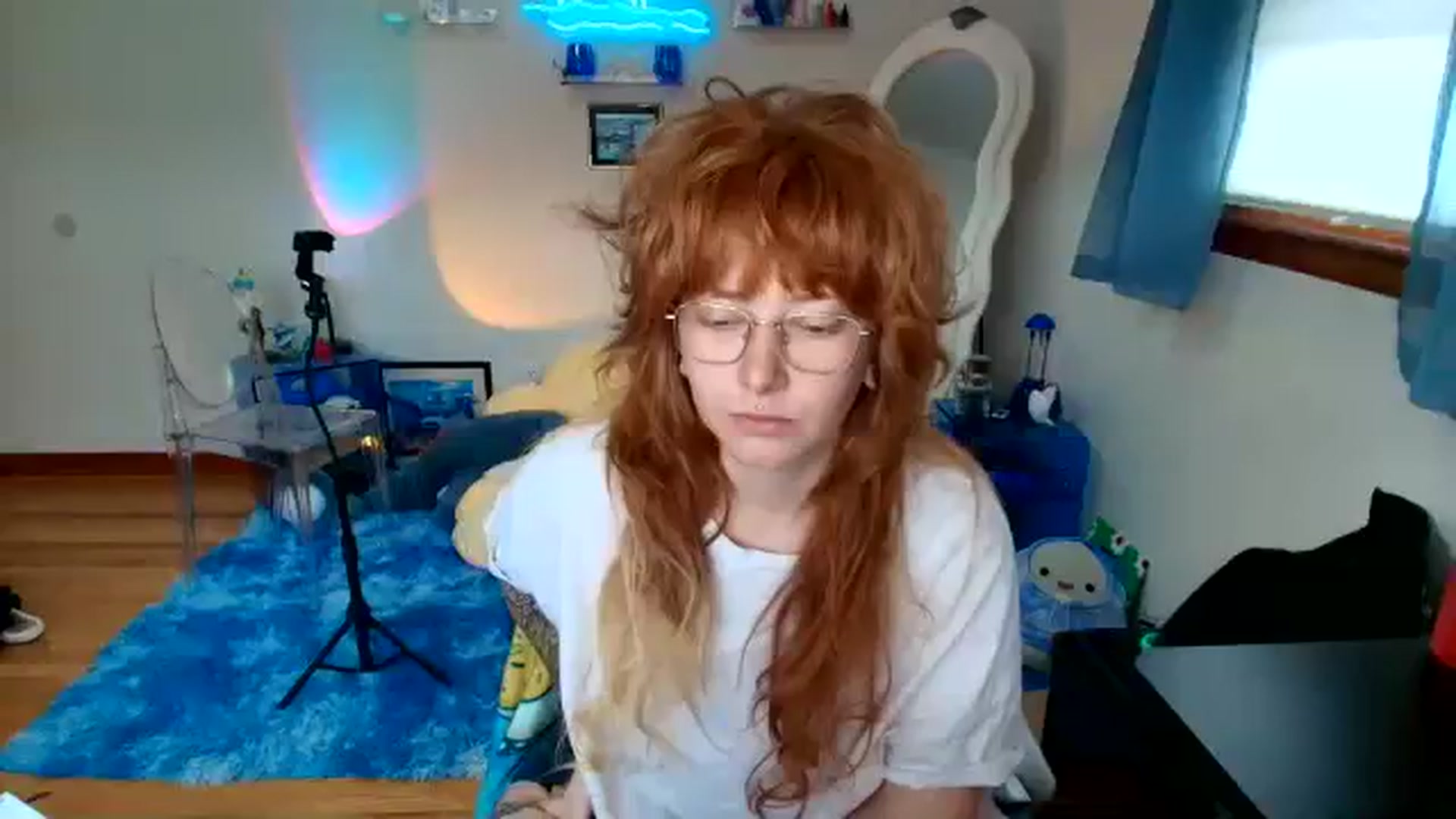 Gallery image thumbnail from SkylarShark's myfreecams stream on, 11/11/2025, 16:13 image 9 of 20