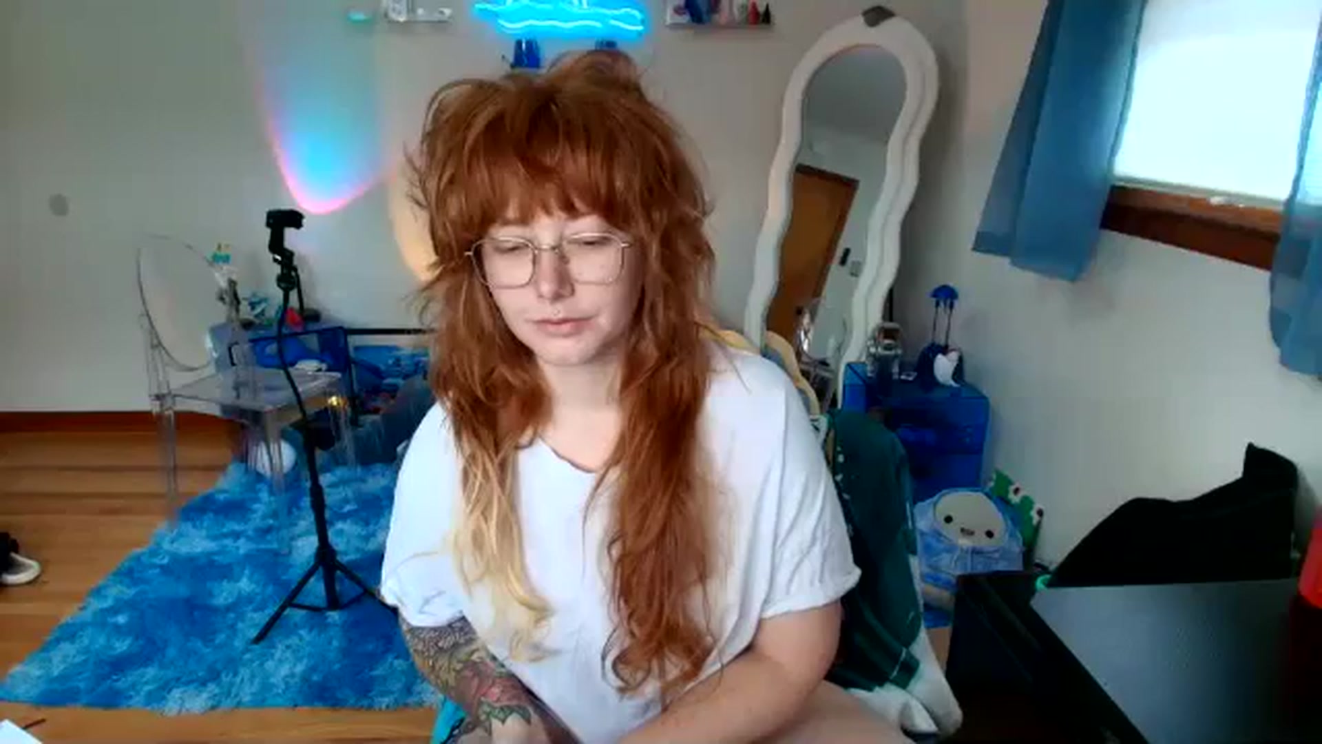 Gallery image thumbnail from SkylarShark's myfreecams stream on, 11/11/2025, 16:13 image 13 of 20