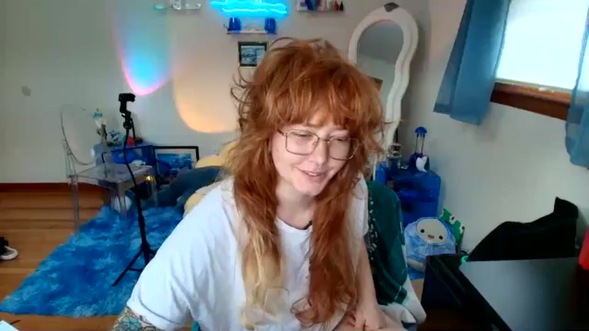 Gallery image thumbnail from SkylarShark's myfreecams stream on, 11/11/2025, 16:13 image 11 of 20