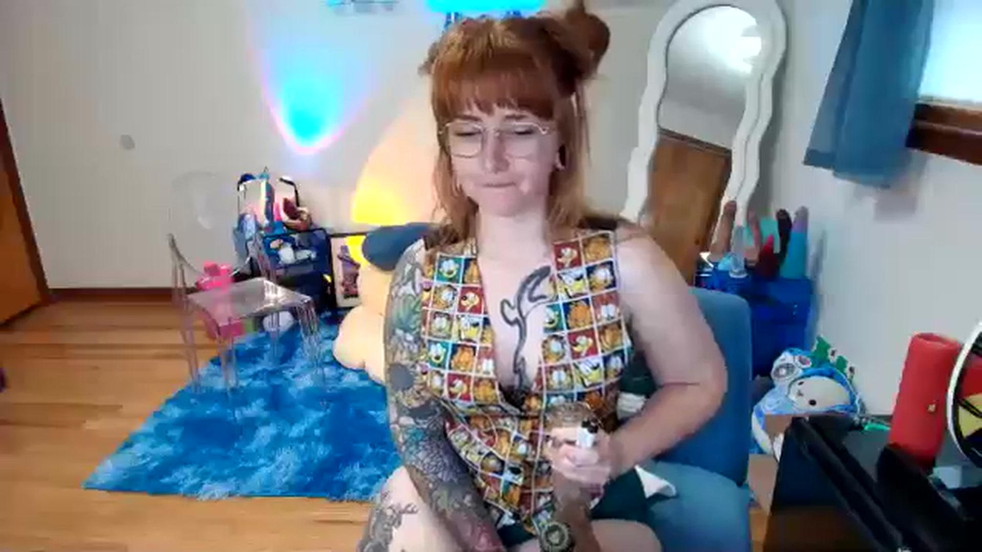Gallery image thumbnail from SkylarShark's myfreecams stream on, 11/25/2025, 16:54 image 18 of 20