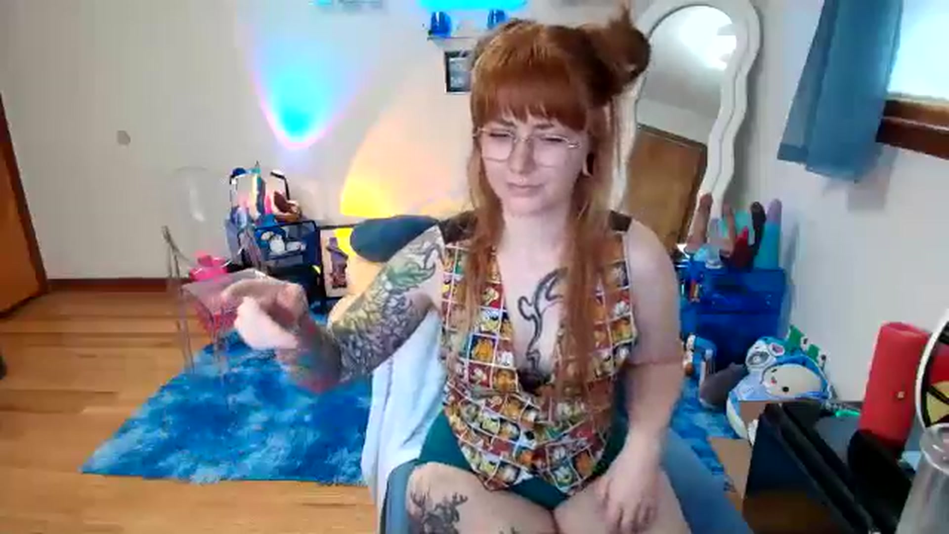 Gallery image thumbnail from SkylarShark's myfreecams stream on, 11/25/2025, 16:54 image 20 of 20