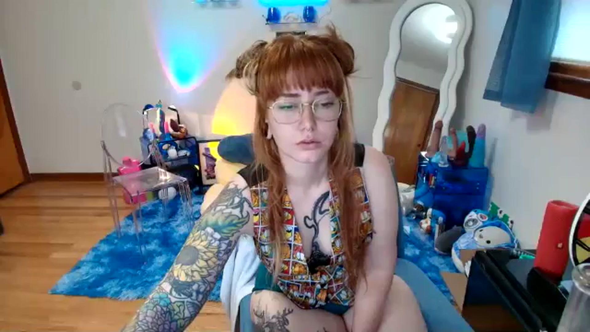 Gallery image thumbnail from SkylarShark's myfreecams stream on, 11/25/2025, 16:54 image 19 of 20