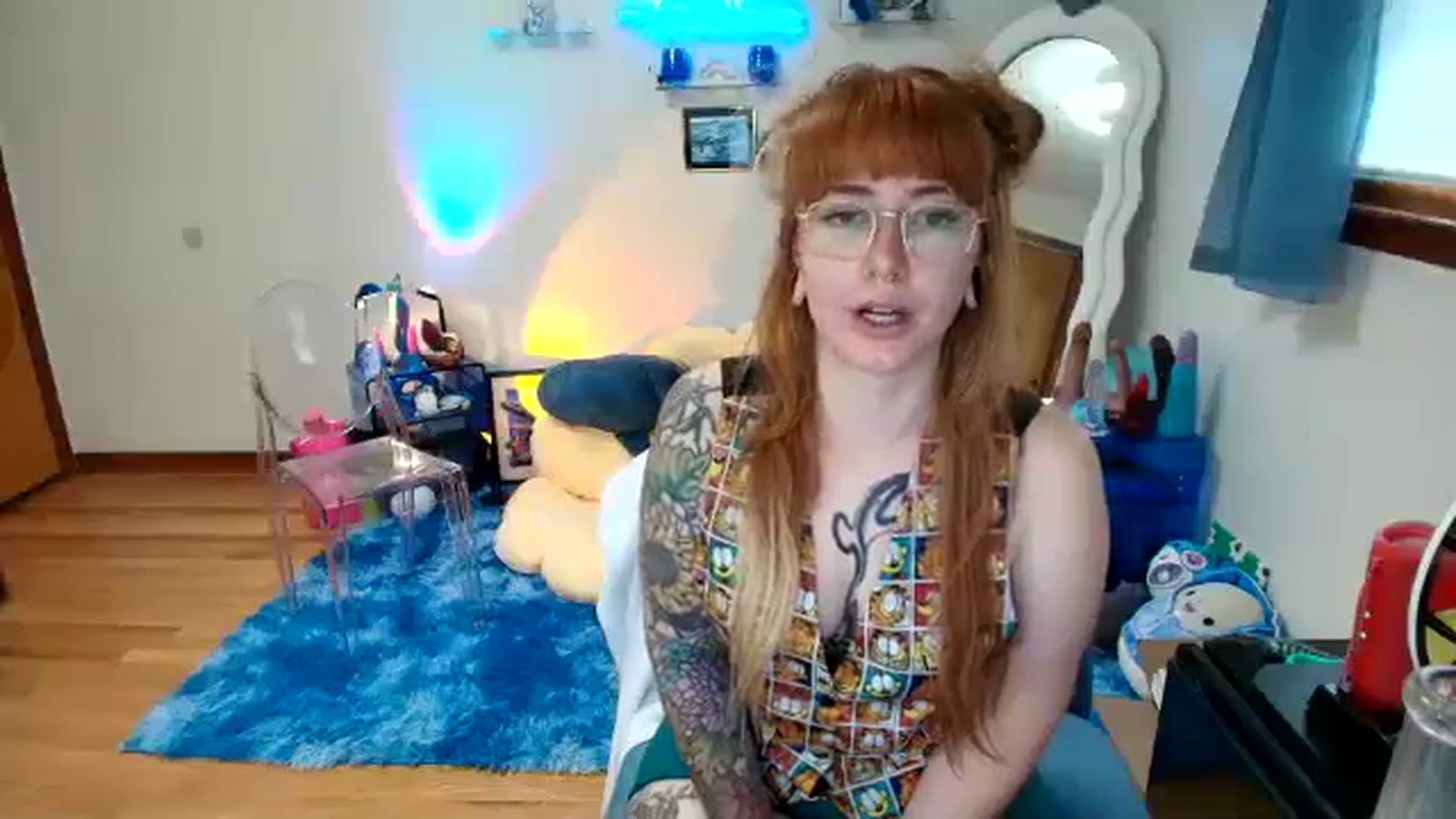 Gallery image thumbnail from SkylarShark's myfreecams stream on, 11/25/2025, 16:54 image 5 of 20