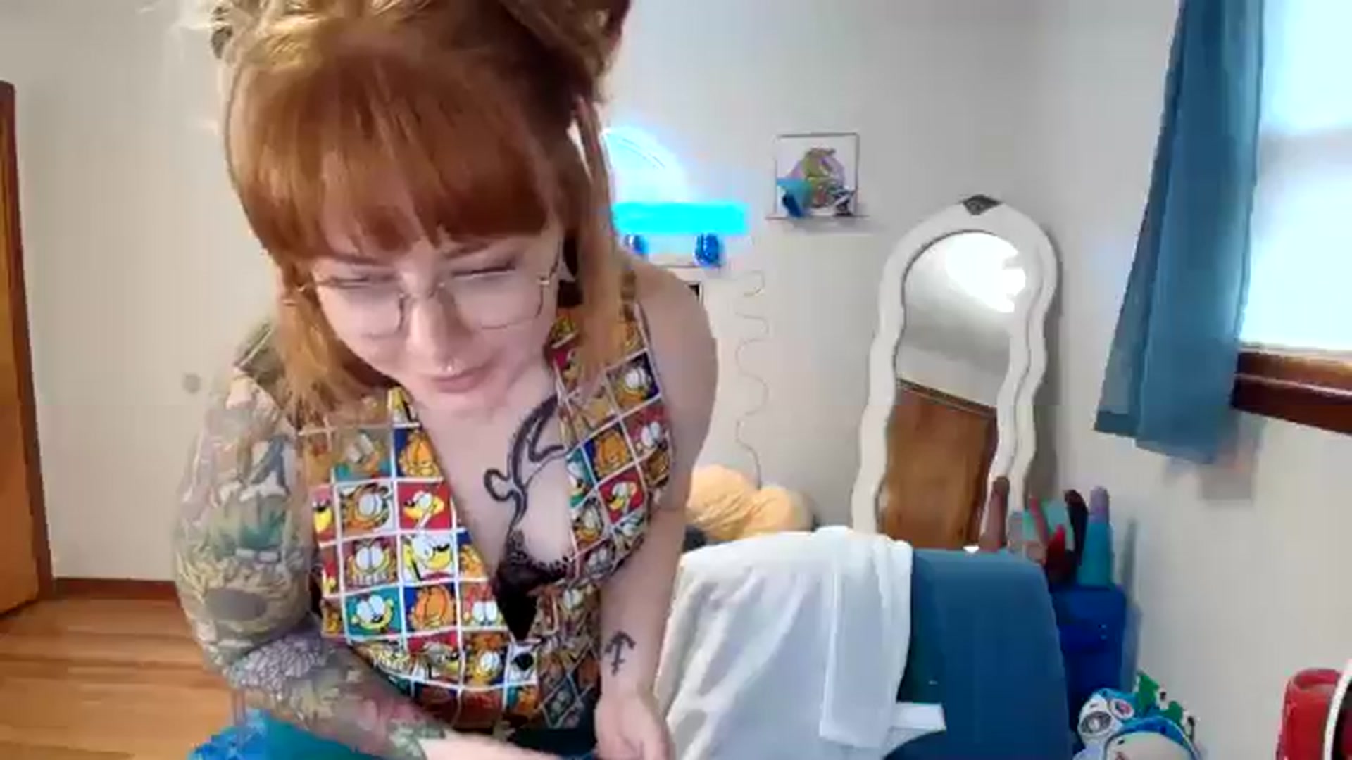 Gallery image thumbnail from SkylarShark's myfreecams stream on, 11/25/2025, 16:54 image 11 of 20