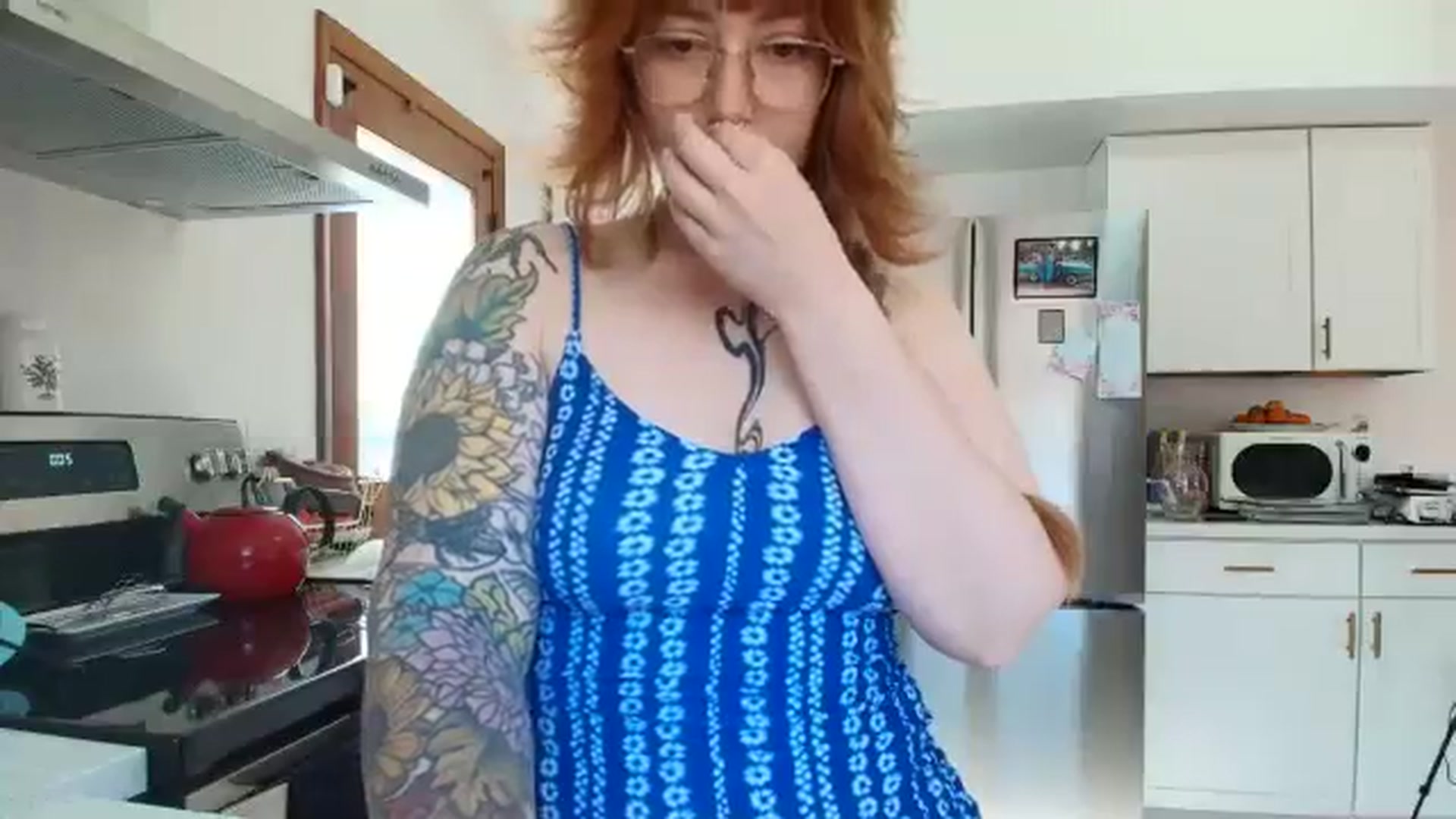 Gallery image thumbnail from SkylarShark's myfreecams stream on, 02/24/2026, 18:40 image 9 of 20