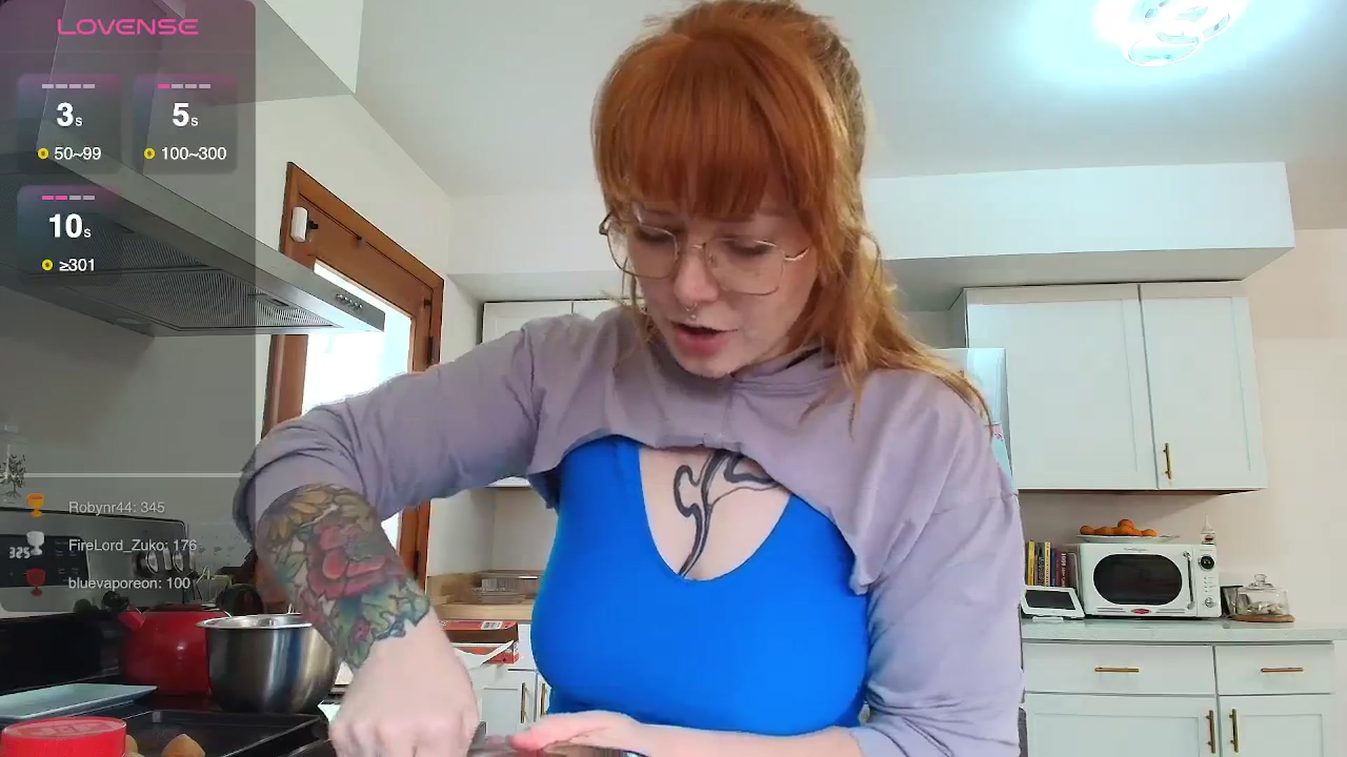Gallery image thumbnail from SkylarShark's myfreecams stream on, 03/03/2026, 18:17 image 14 of 20