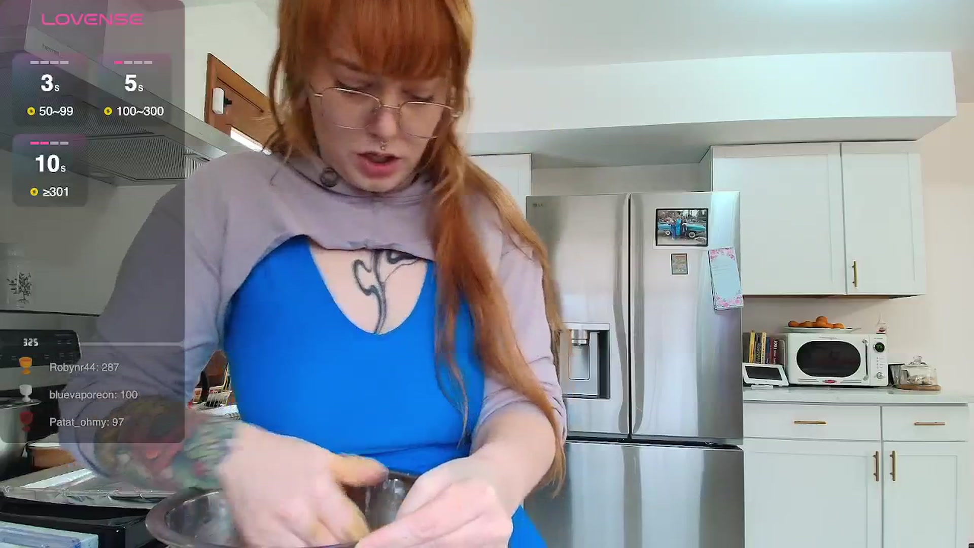 Gallery image thumbnail from SkylarShark's myfreecams stream on, 03/03/2026, 18:17 image 8 of 20