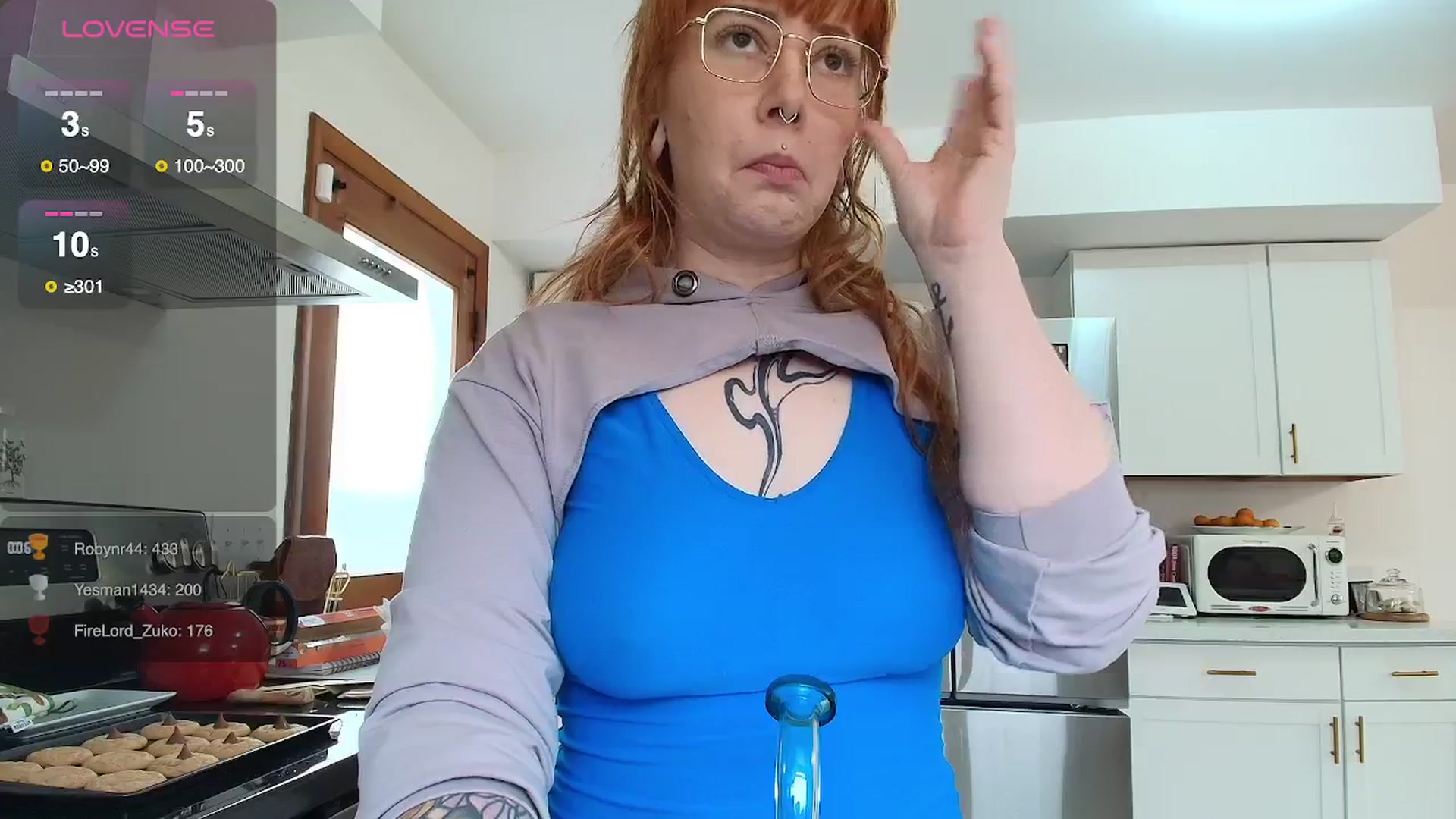 Gallery image thumbnail from SkylarShark's myfreecams stream on, 03/03/2026, 18:17 image 19 of 20