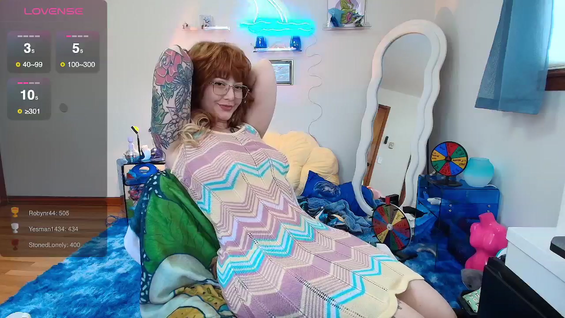 Gallery image thumbnail from SkylarShark's myfreecams stream on, 03/10/2026, 16:50 image 19 of 20