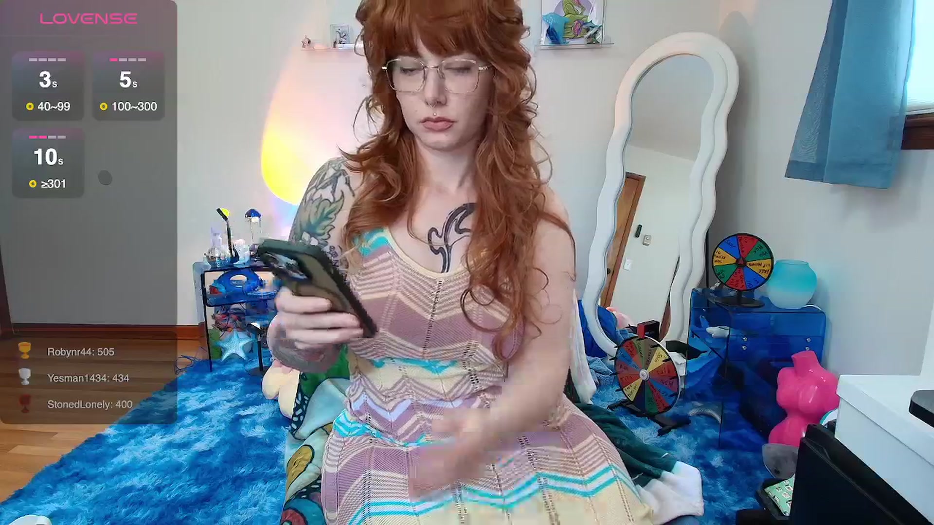 Gallery image thumbnail from SkylarShark's myfreecams stream on, 03/10/2026, 16:50 image 20 of 20