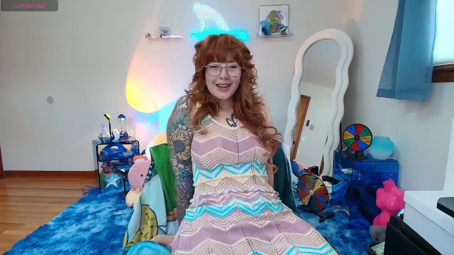 Gallery image thumbnail from SkylarShark's myfreecams stream on, 03/10/2026, 16:50 image 8 of 20