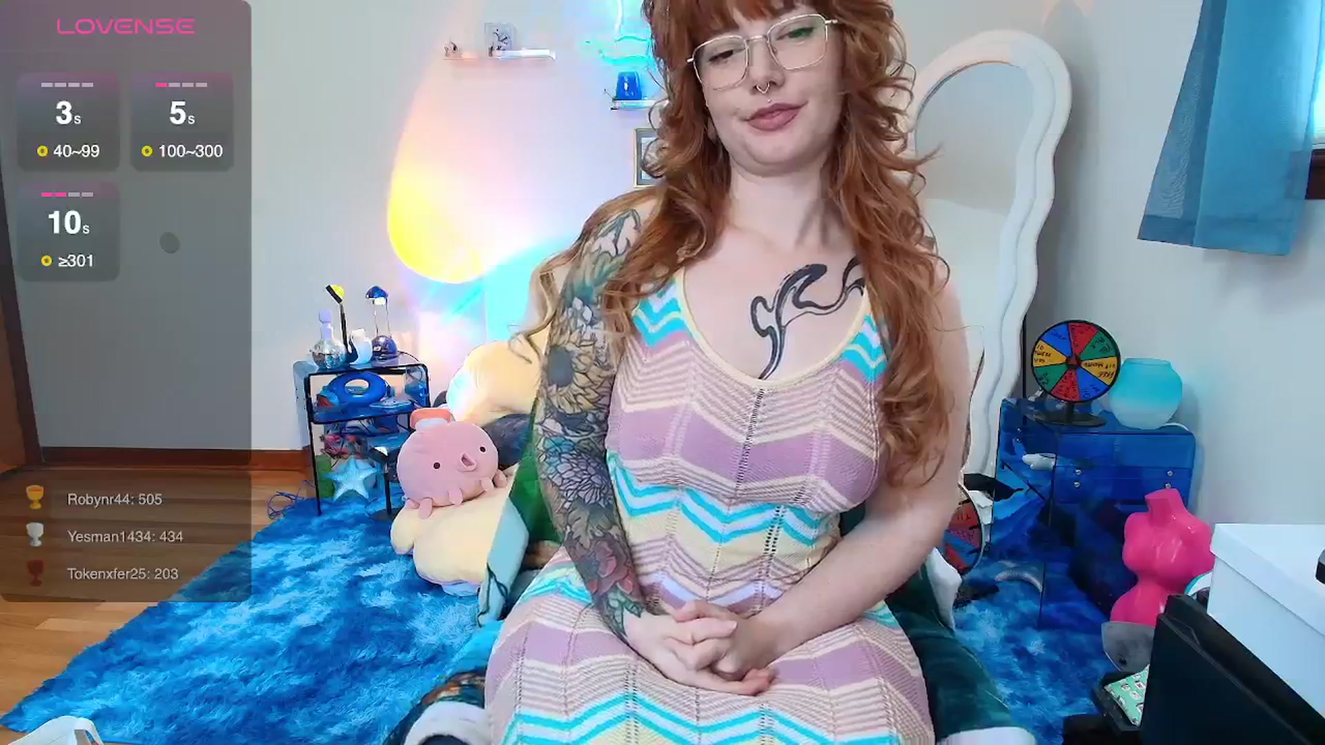 Gallery image thumbnail from SkylarShark's myfreecams stream on, 03/10/2026, 16:50 image 16 of 20