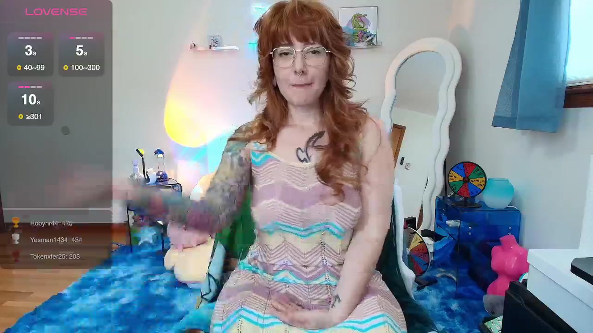 Gallery image thumbnail from SkylarShark's myfreecams stream on, 03/10/2026, 16:50 image 12 of 20