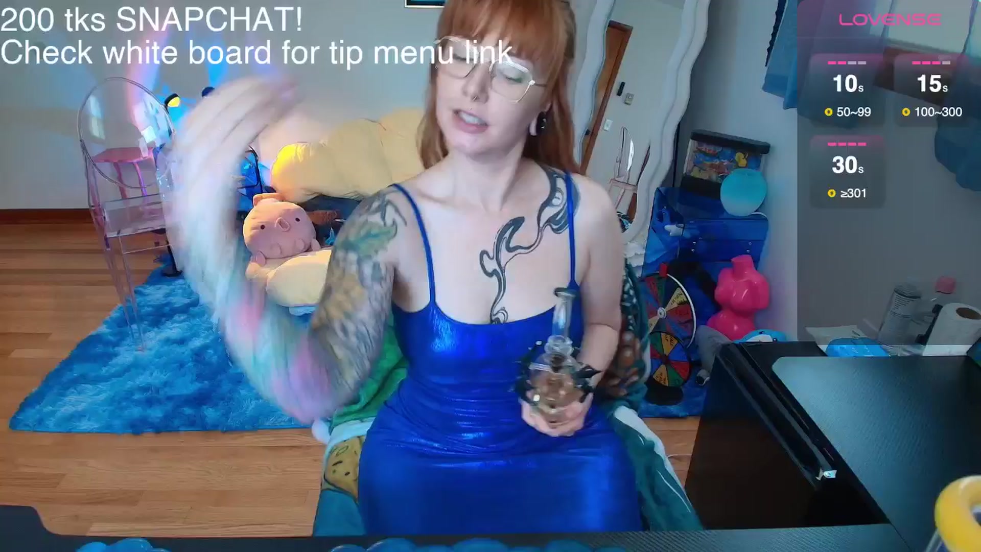 Gallery image thumbnail from SkylarShark's myfreecams stream on, 04/07/2026, 16:19 image 17 of 20
