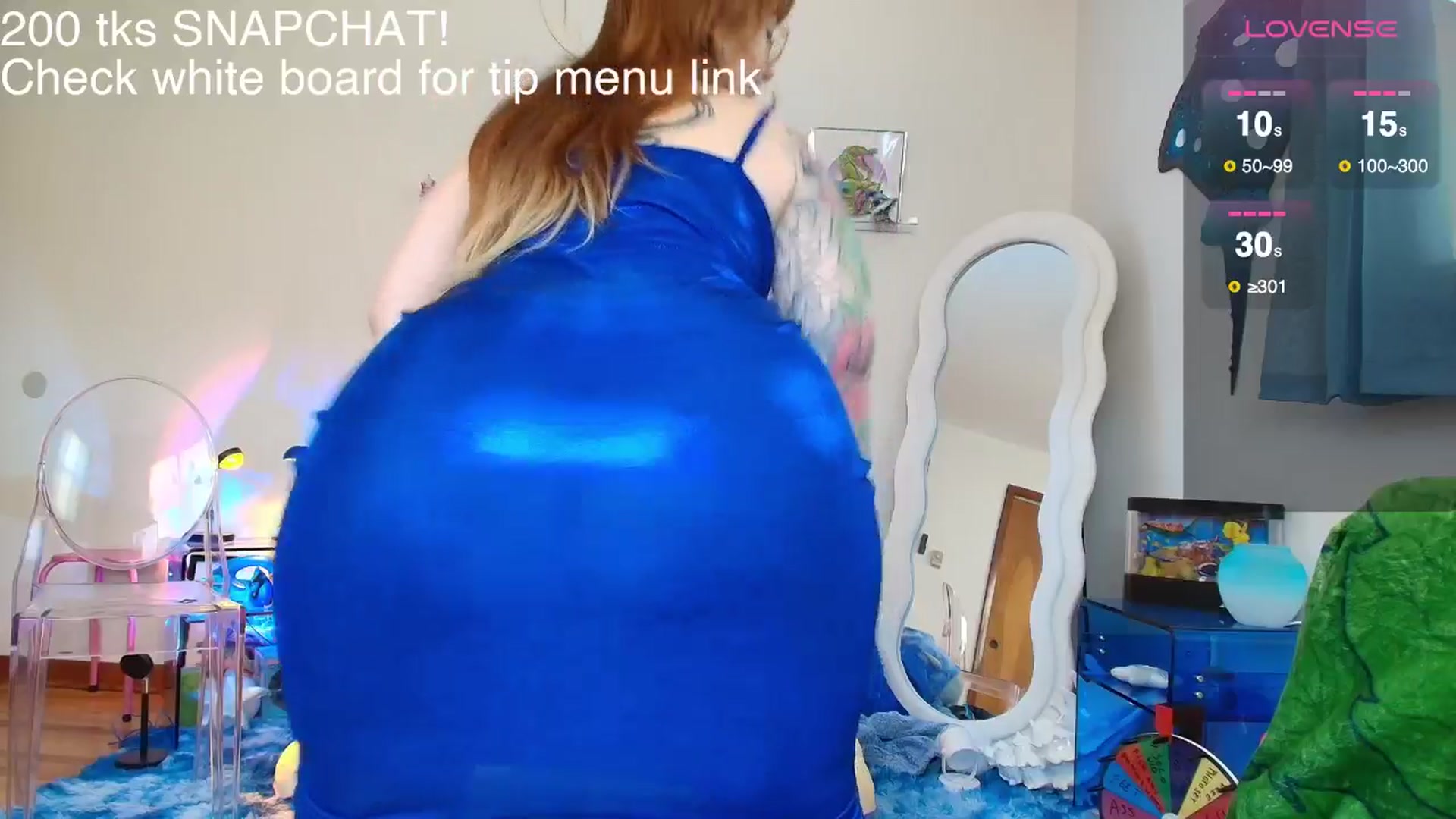 Gallery image thumbnail from SkylarShark's myfreecams stream on, 04/07/2026, 16:19 image 12 of 20