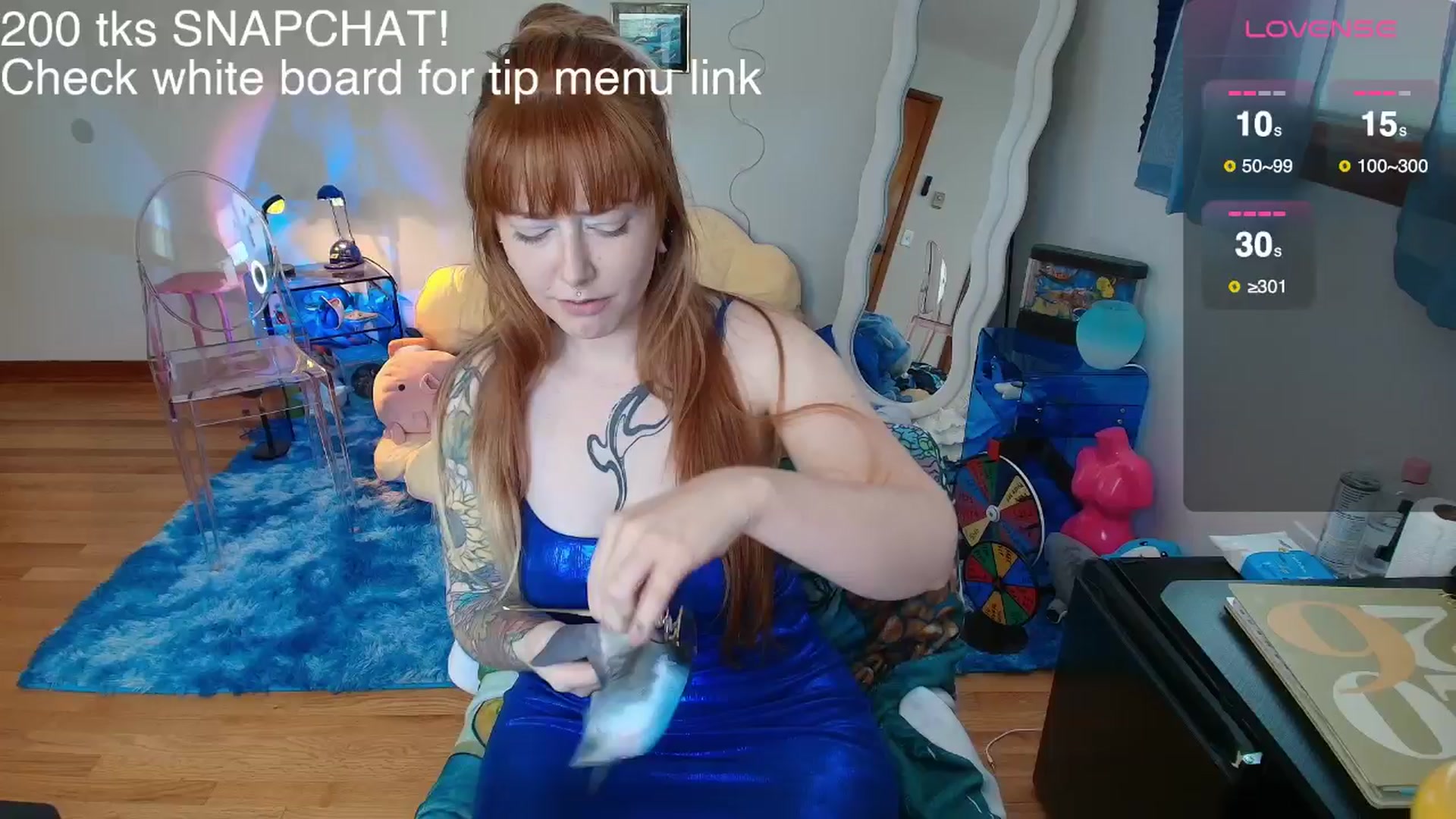 Gallery image thumbnail from SkylarShark's myfreecams stream on, 04/07/2026, 16:19 image 1 of 20