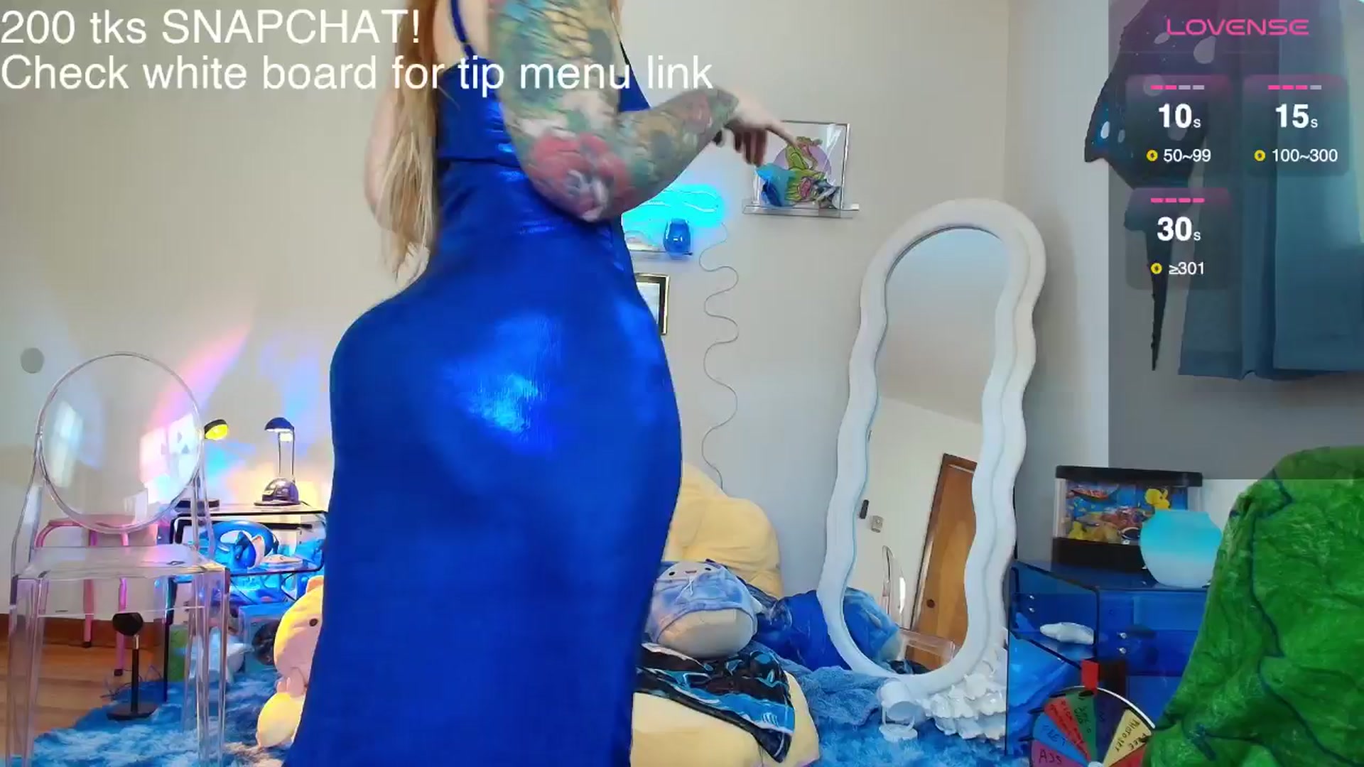 Gallery image thumbnail from SkylarShark's myfreecams stream on, 04/07/2026, 16:19 image 15 of 20