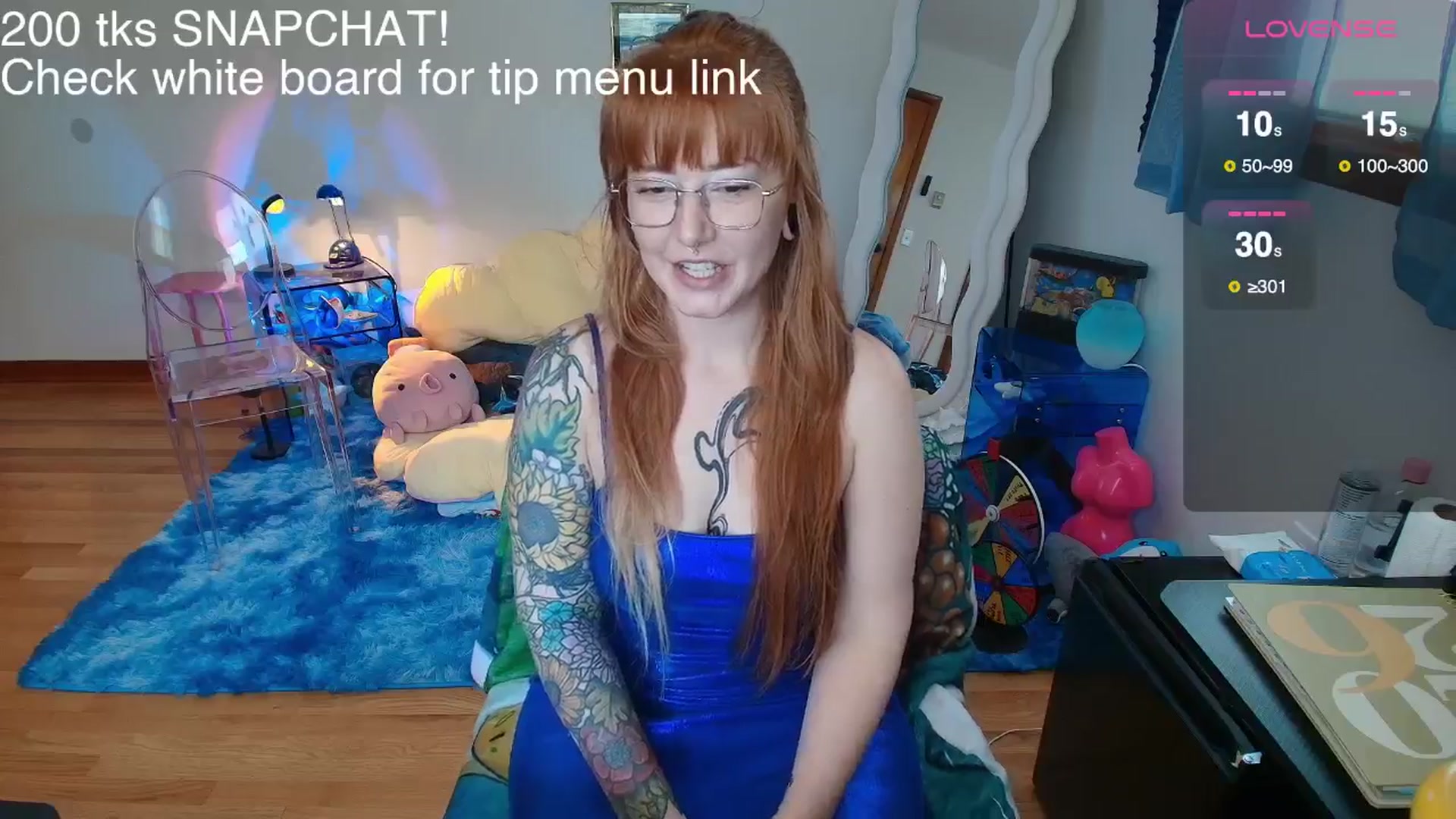 Gallery image thumbnail from SkylarShark's myfreecams stream on, 04/07/2026, 16:19 image 7 of 20
