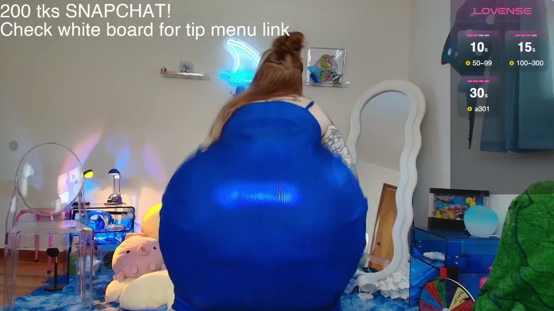 Gallery image thumbnail from SkylarShark's myfreecams stream on, 04/07/2026, 16:19 image 10 of 20