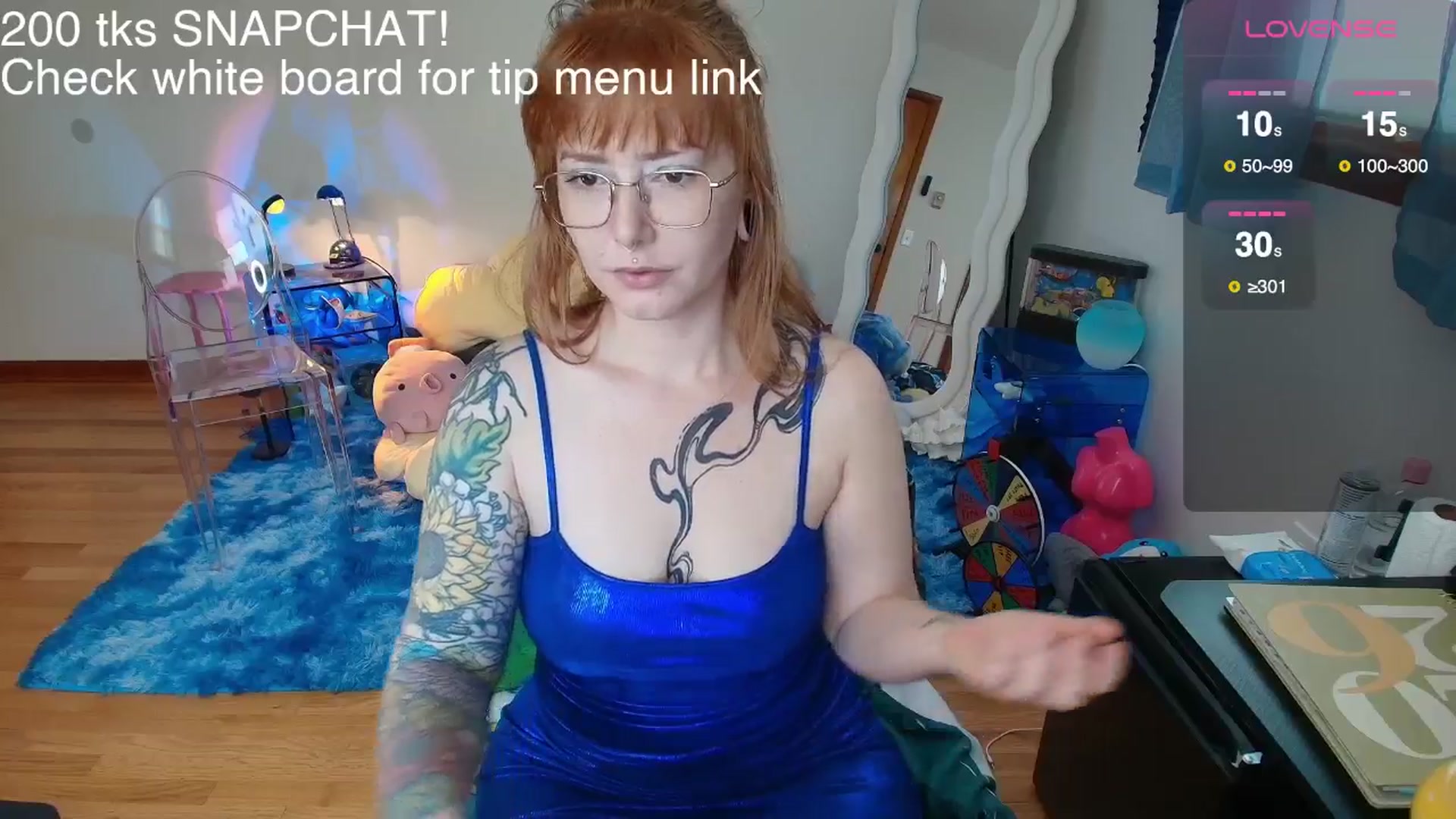 Gallery image thumbnail from SkylarShark's myfreecams stream on, 04/07/2026, 16:19 image 3 of 20