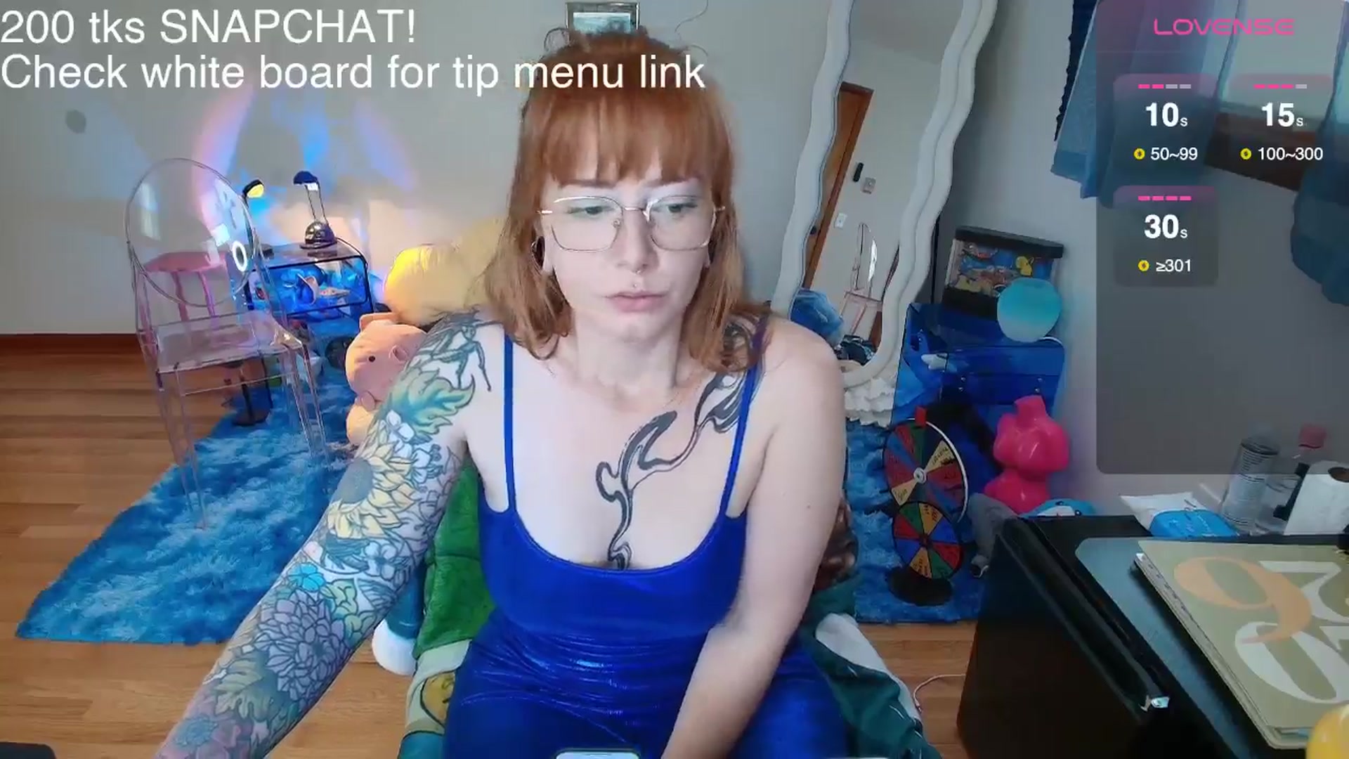 Gallery image thumbnail from SkylarShark's myfreecams stream on, 04/07/2026, 16:19 image 2 of 20