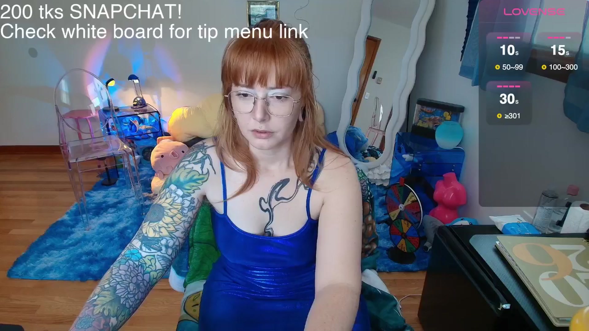 Gallery image thumbnail from SkylarShark's myfreecams stream on, 04/07/2026, 16:19 image 6 of 20