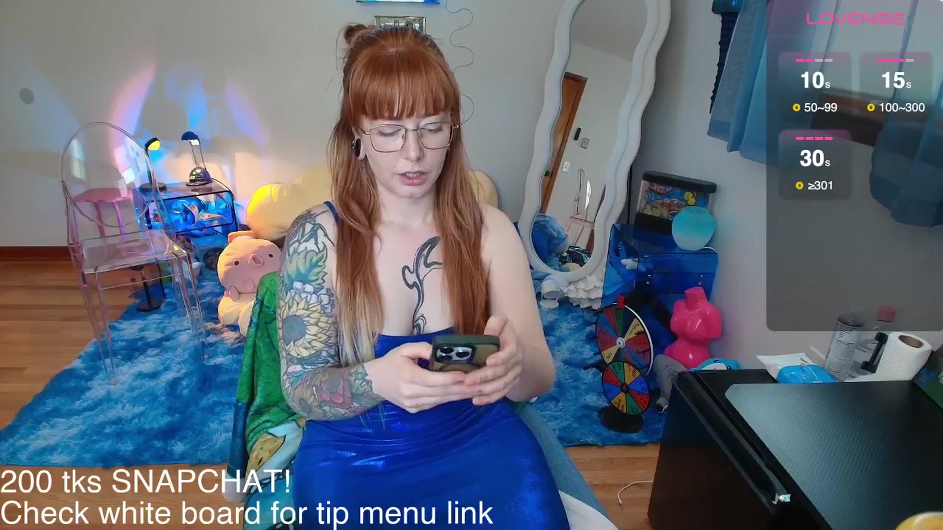 Gallery image thumbnail from SkylarShark's myfreecams stream on, 04/07/2026, 16:55 image 7 of 20