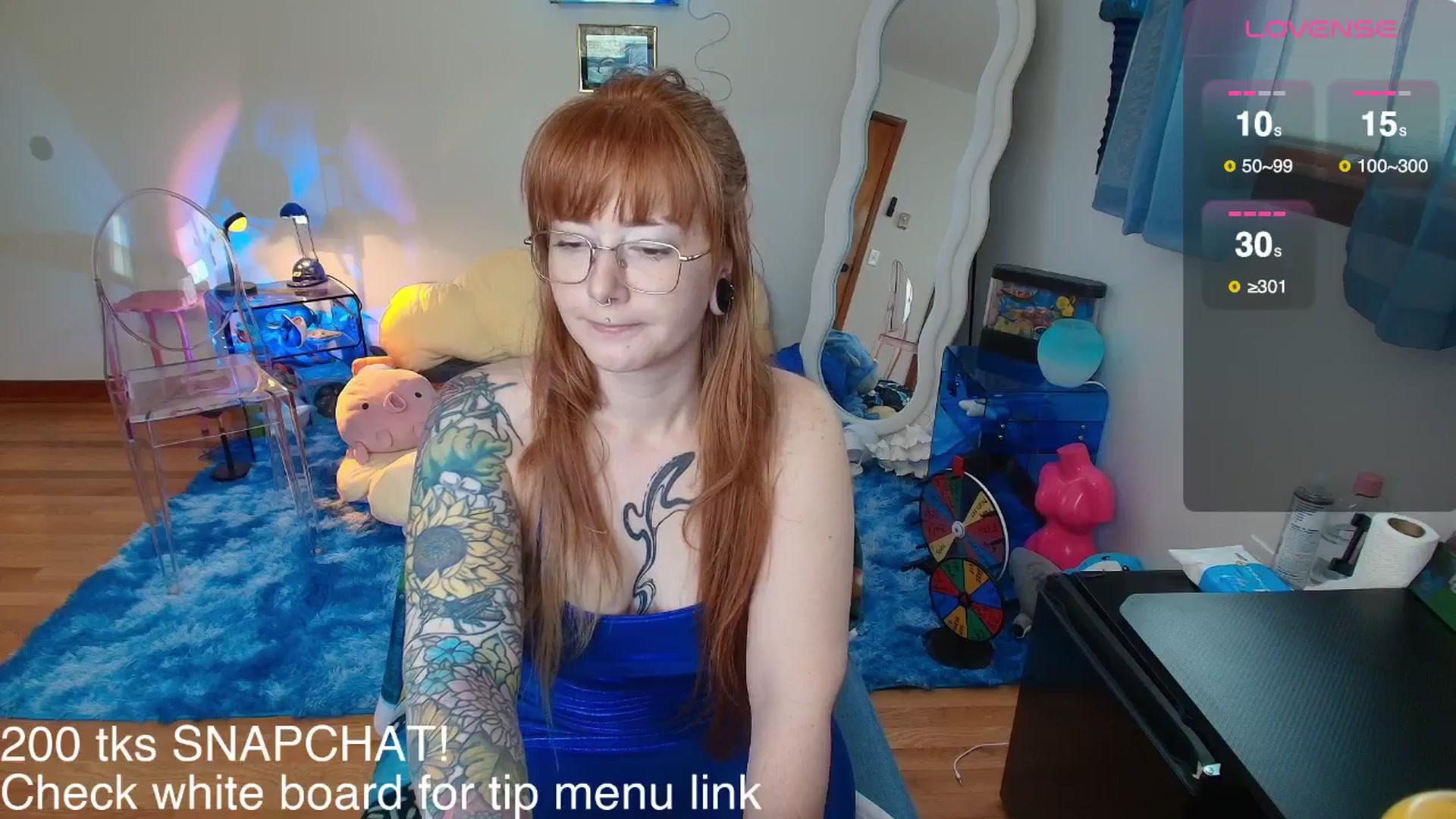 Gallery image thumbnail from SkylarShark's myfreecams stream on, 04/07/2026, 16:55 image 17 of 20