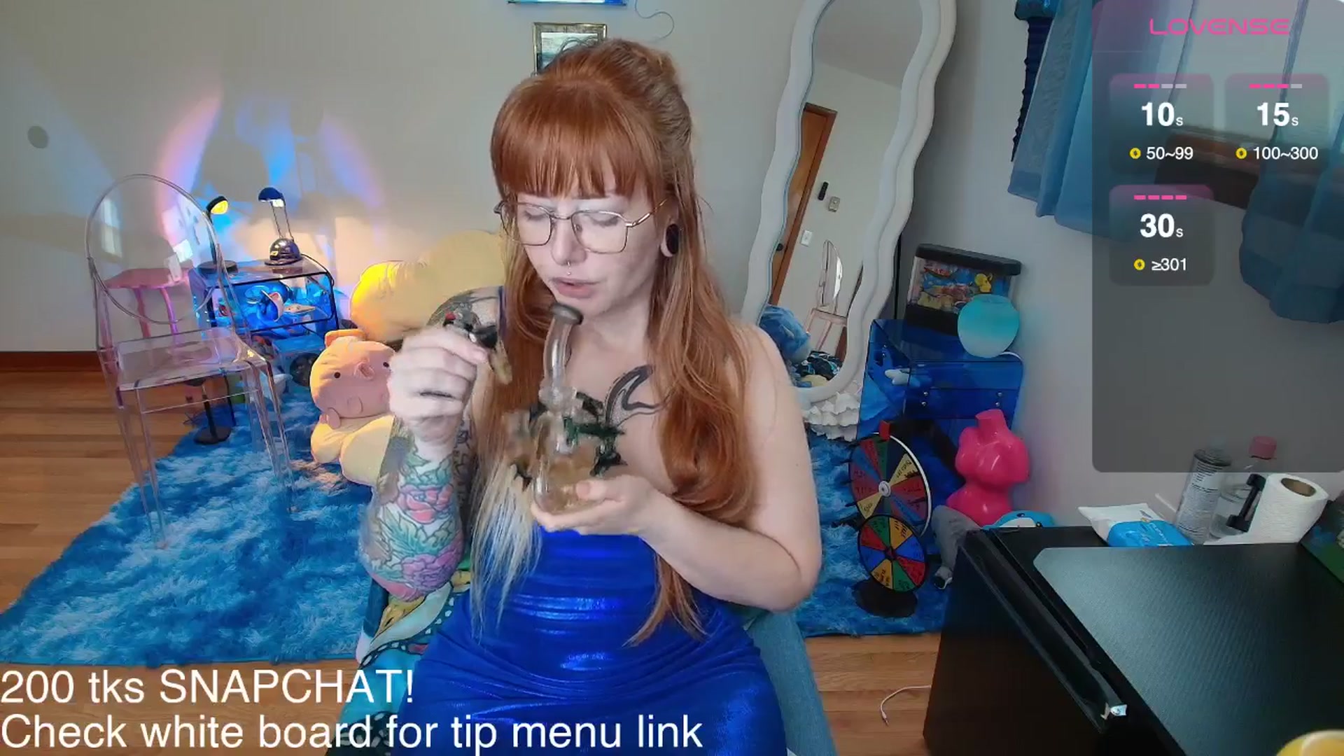 Gallery image thumbnail from SkylarShark's myfreecams stream on, 04/07/2026, 16:55 image 13 of 20