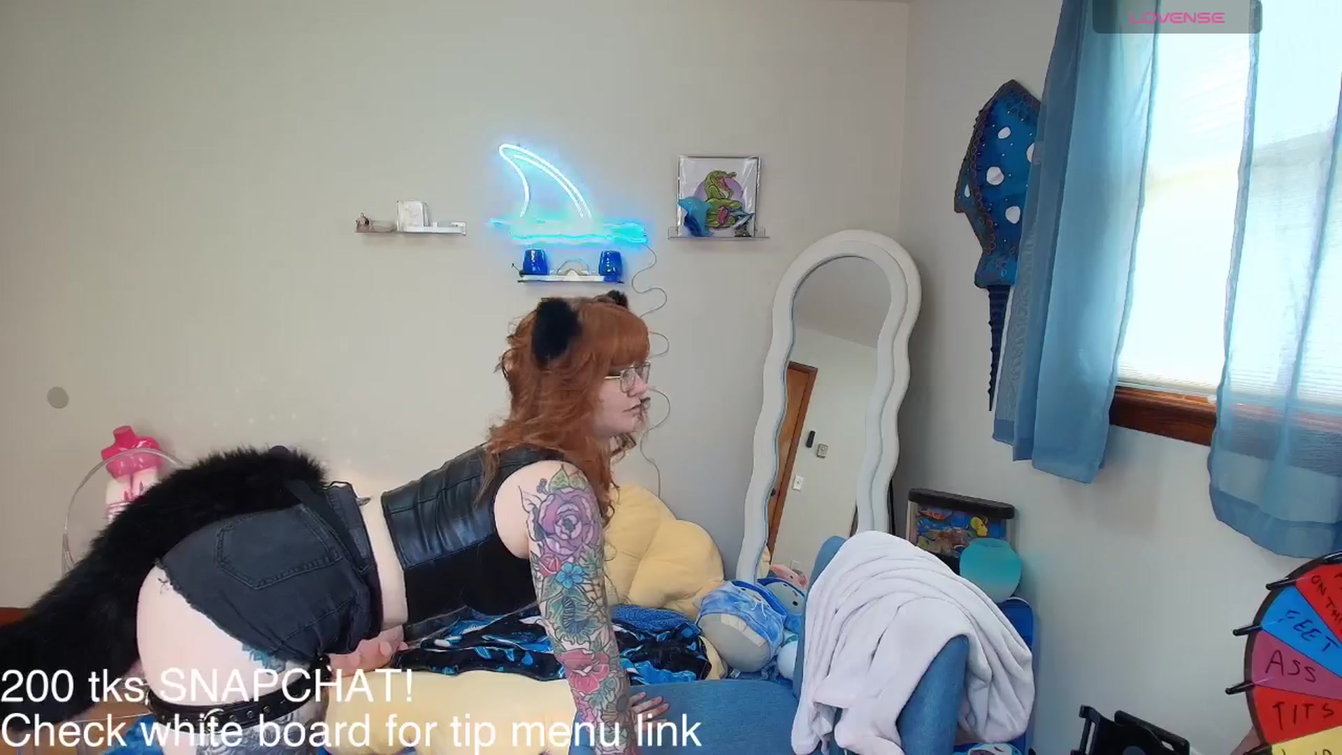 Gallery image thumbnail from SkylarShark's myfreecams stream on, 04/21/2026, 16:18 image 18 of 20