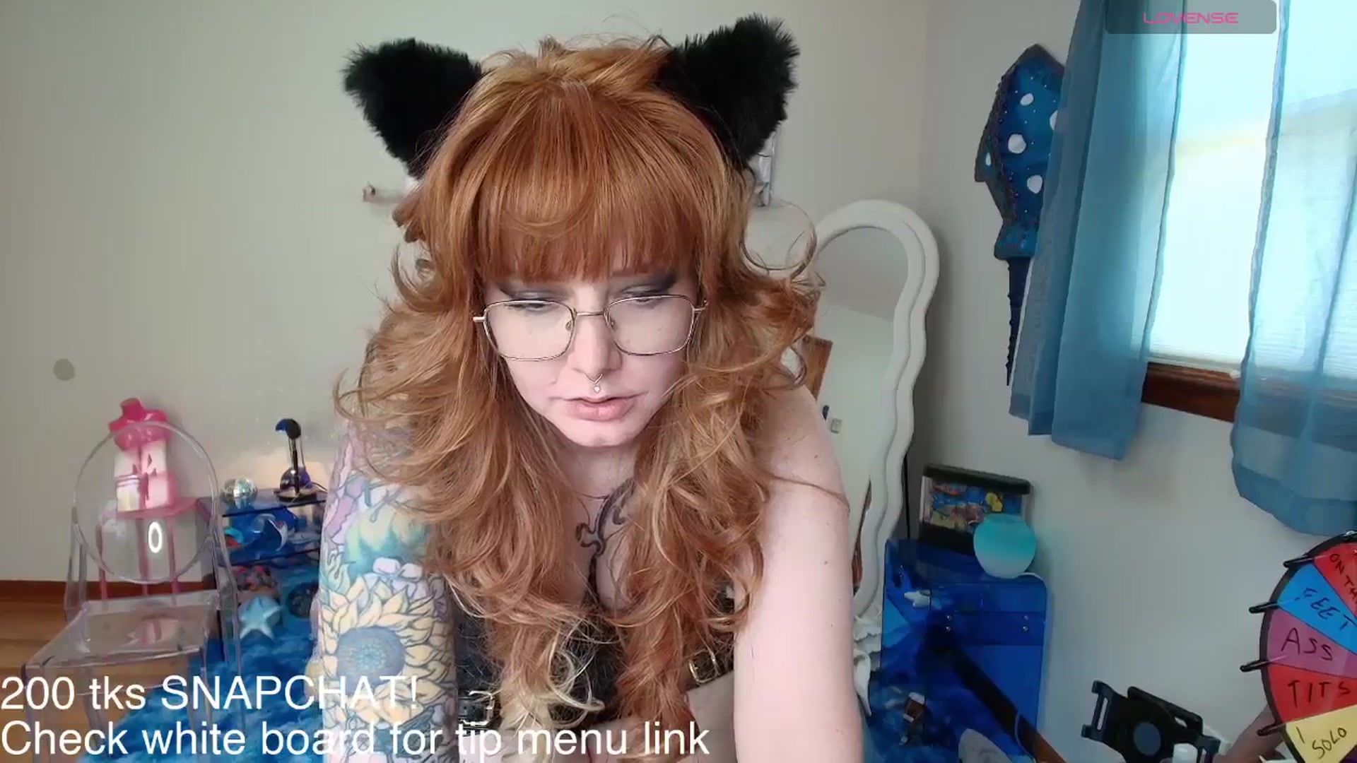 Gallery image thumbnail from SkylarShark's myfreecams stream on, 04/21/2026, 16:18 image 9 of 20