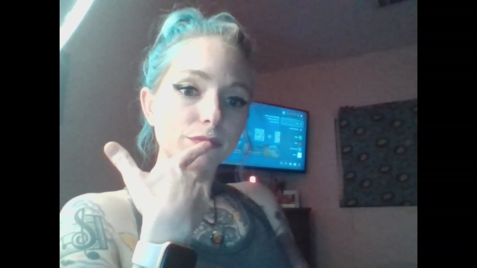 Gallery image thumbnail from SkylerGreigh's myfreecams stream on, 03/01/2023, 11:11 image 19 of 20