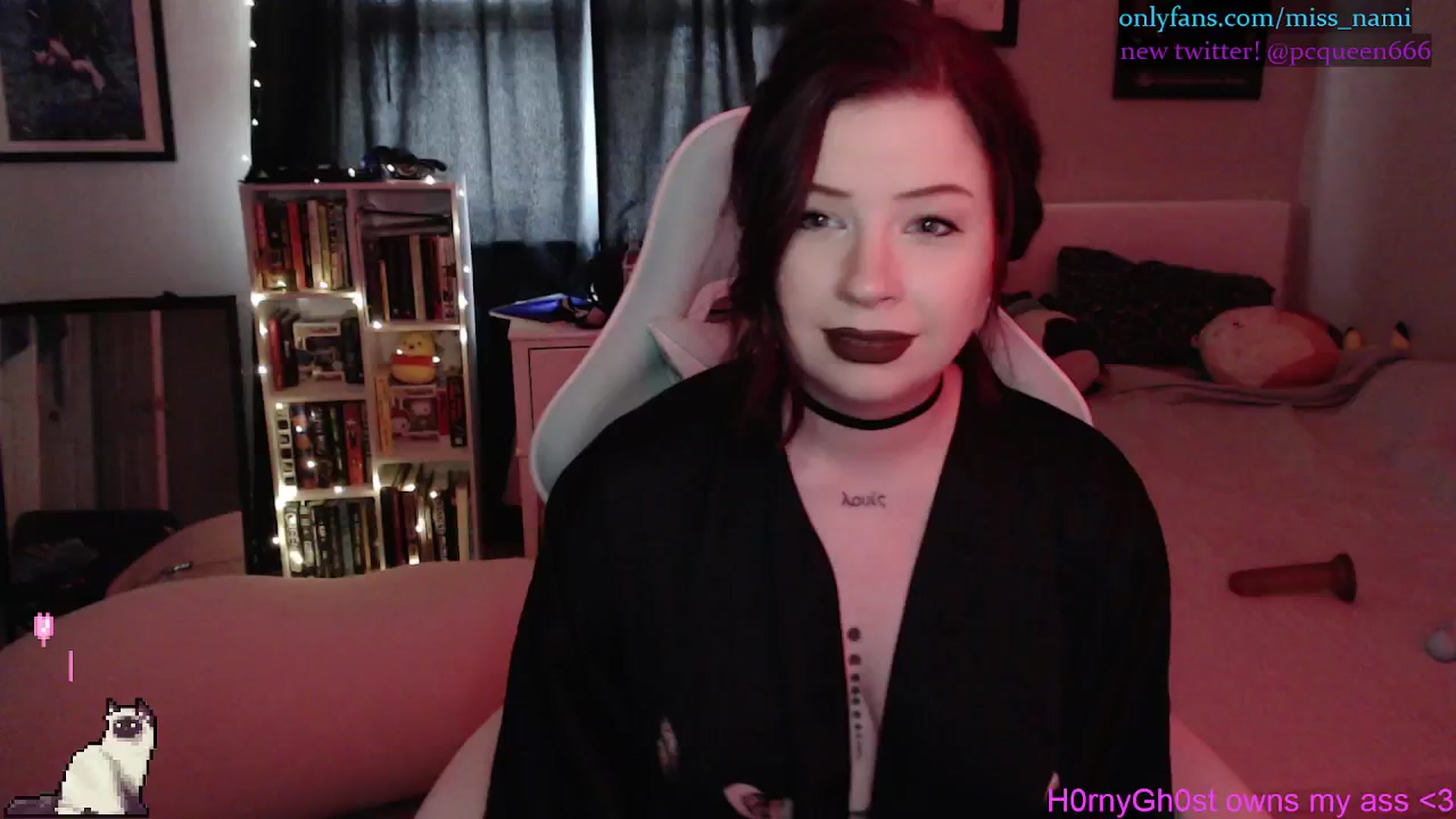 Gallery image thumbnail from Skyrim_Slut's myfreecams stream on, 05/04/2024, 19:58 image 16 of 20