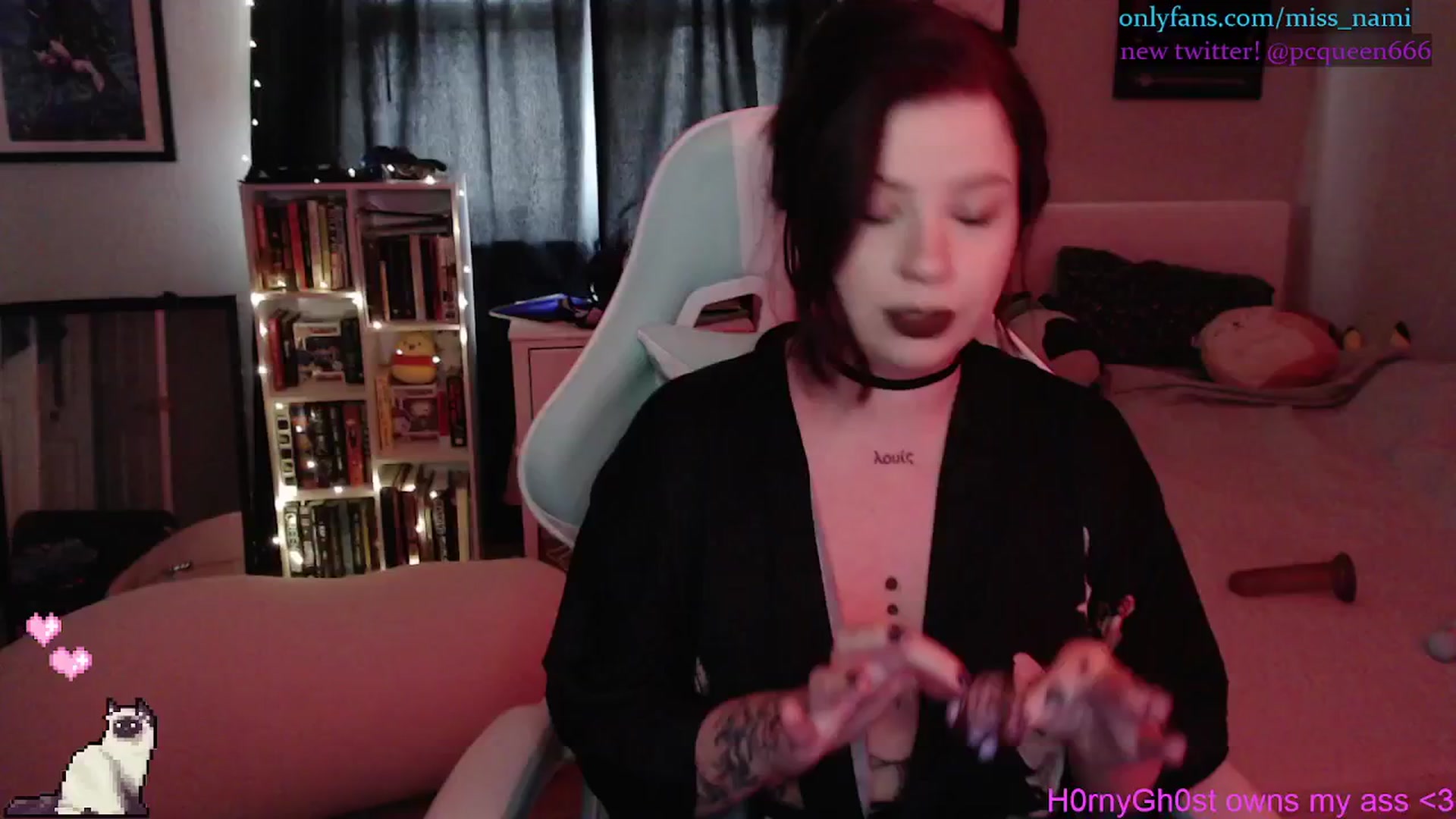Gallery image thumbnail from Skyrim_Slut's myfreecams stream on, 05/04/2024, 19:58 image 17 of 20