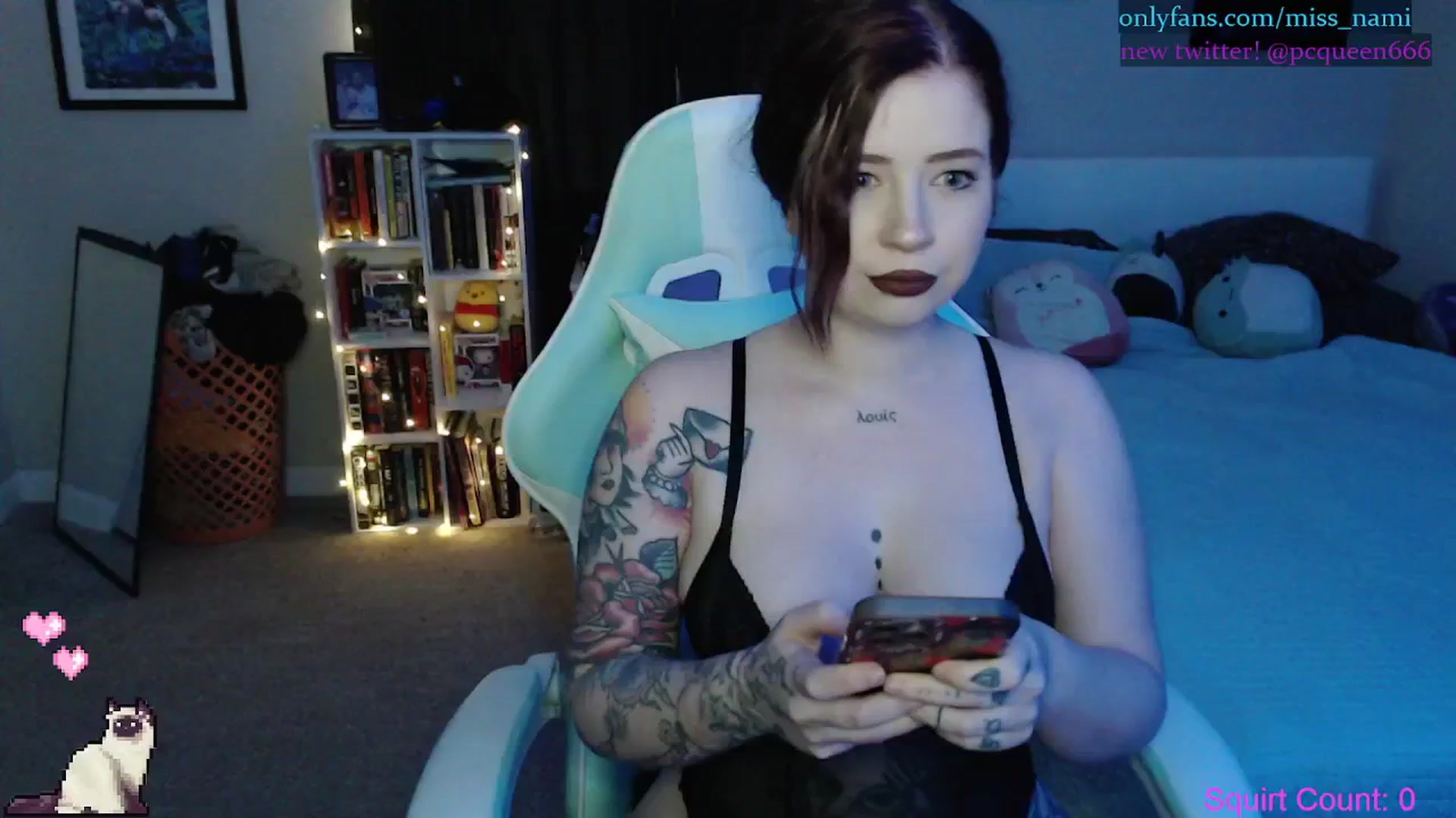 Gallery image thumbnail from Skyrim_Slut's myfreecams stream on, 05/27/2024, 15:56 image 3 of 20