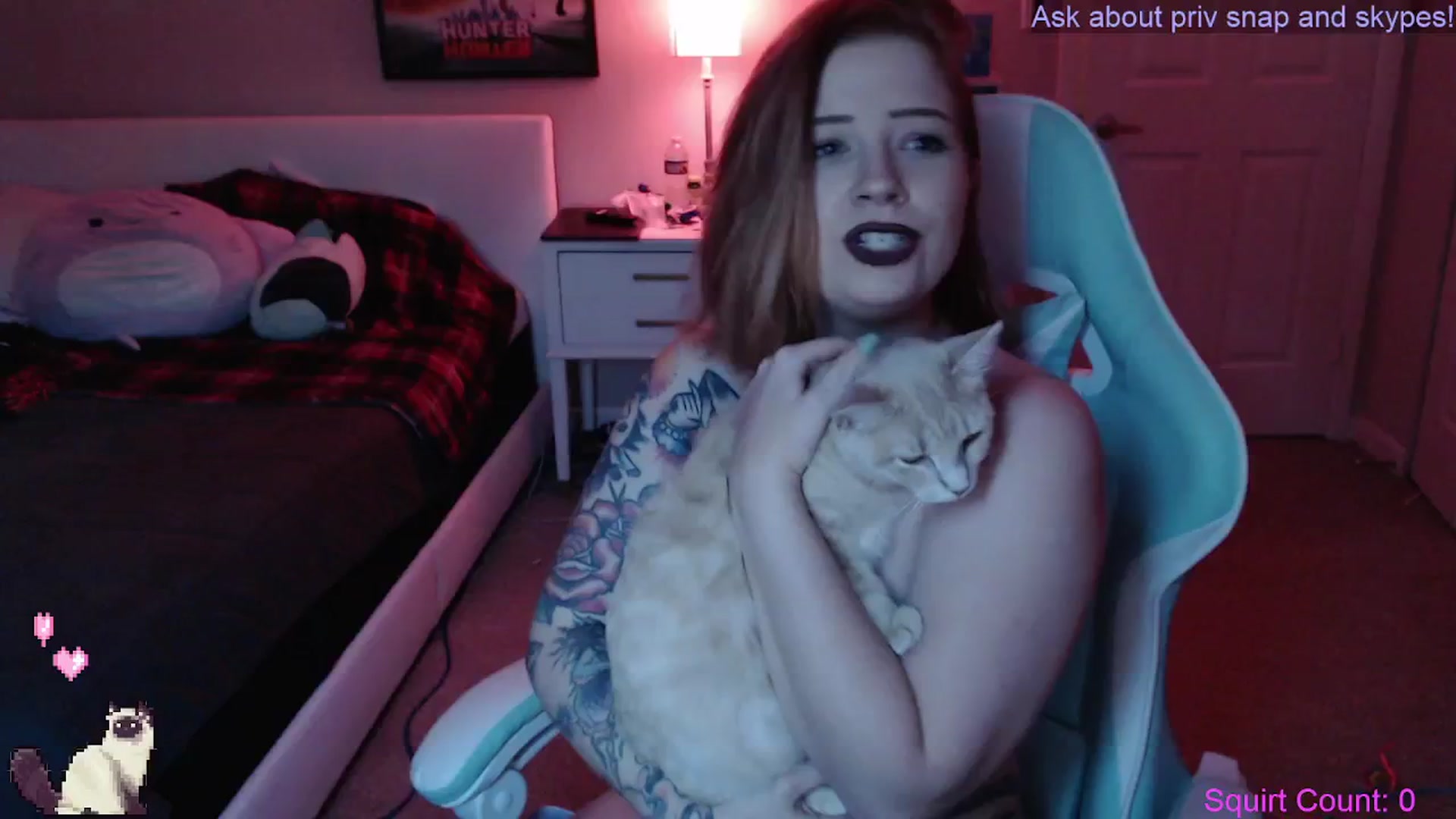 Gallery image thumbnail from Skyrim_Slut's myfreecams stream on, 07/02/2024, 01:28 image 9 of 20