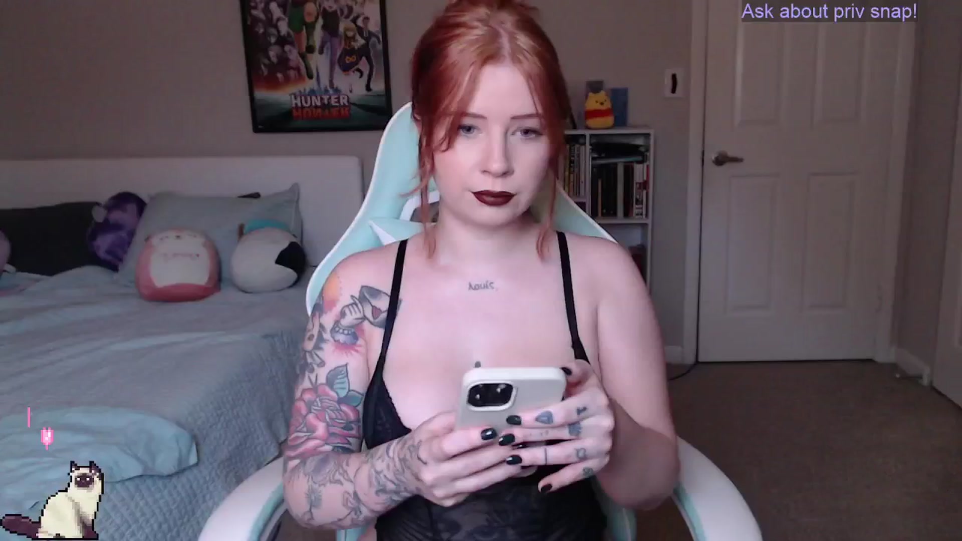 Gallery image thumbnail from Skyrim_Slut's myfreecams stream on, 07/22/2024, 02:09 image 1 of 20