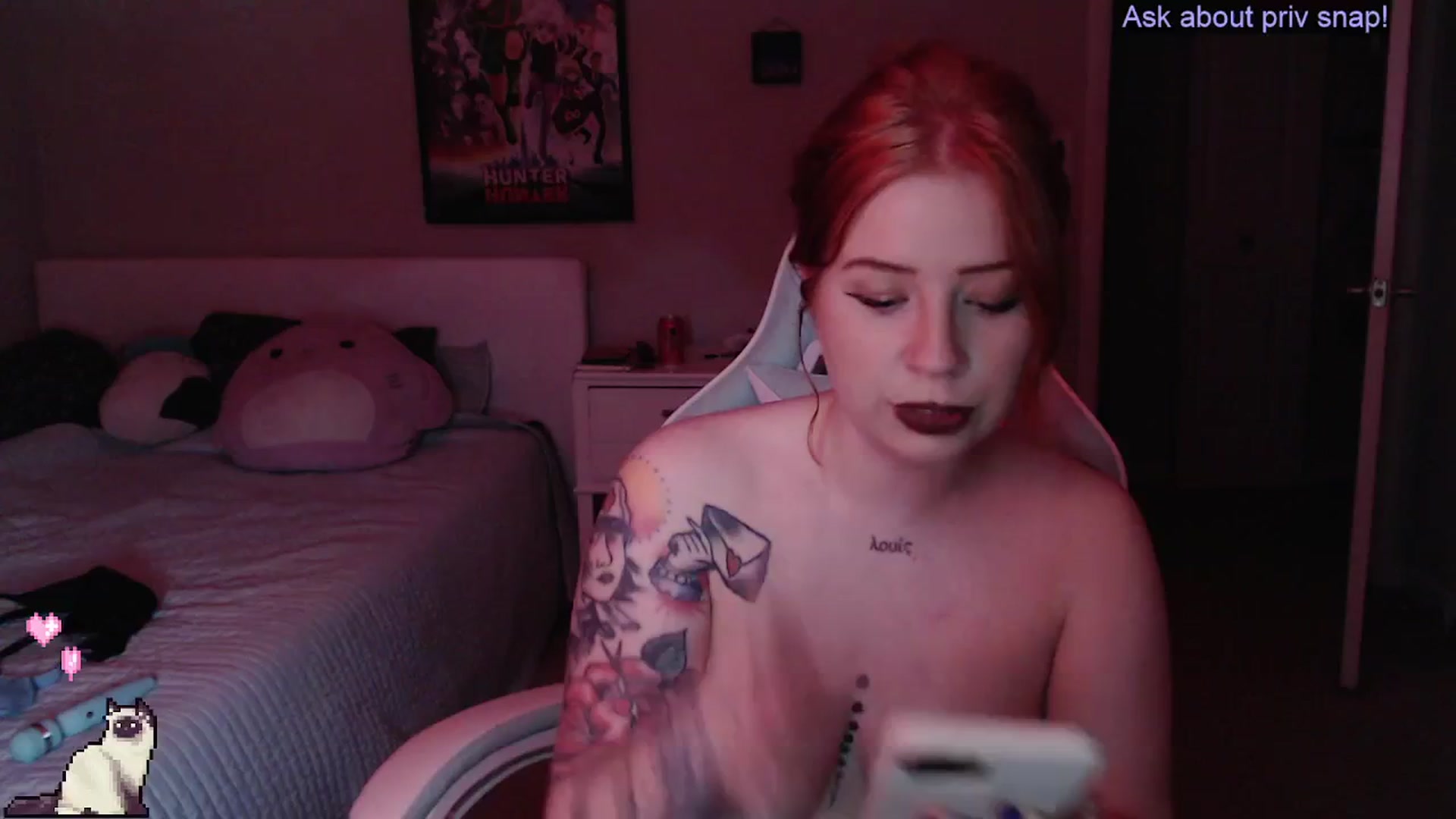 Gallery image thumbnail from Skyrim_Slut's myfreecams stream on, 07/26/2024, 22:44 image 19 of 20