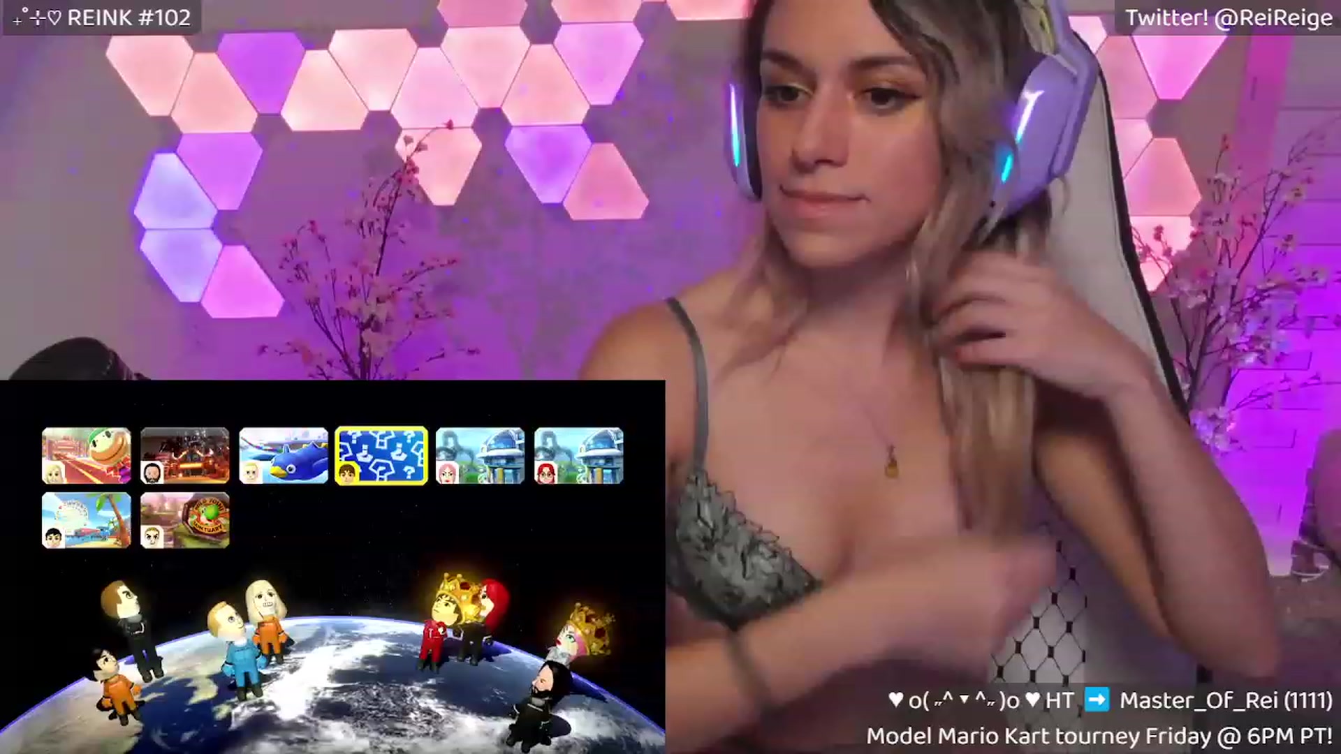 Gallery image thumbnail from Slave_Rei's myfreecams stream on, 09/28/2023, 08:31 image 5 of 20