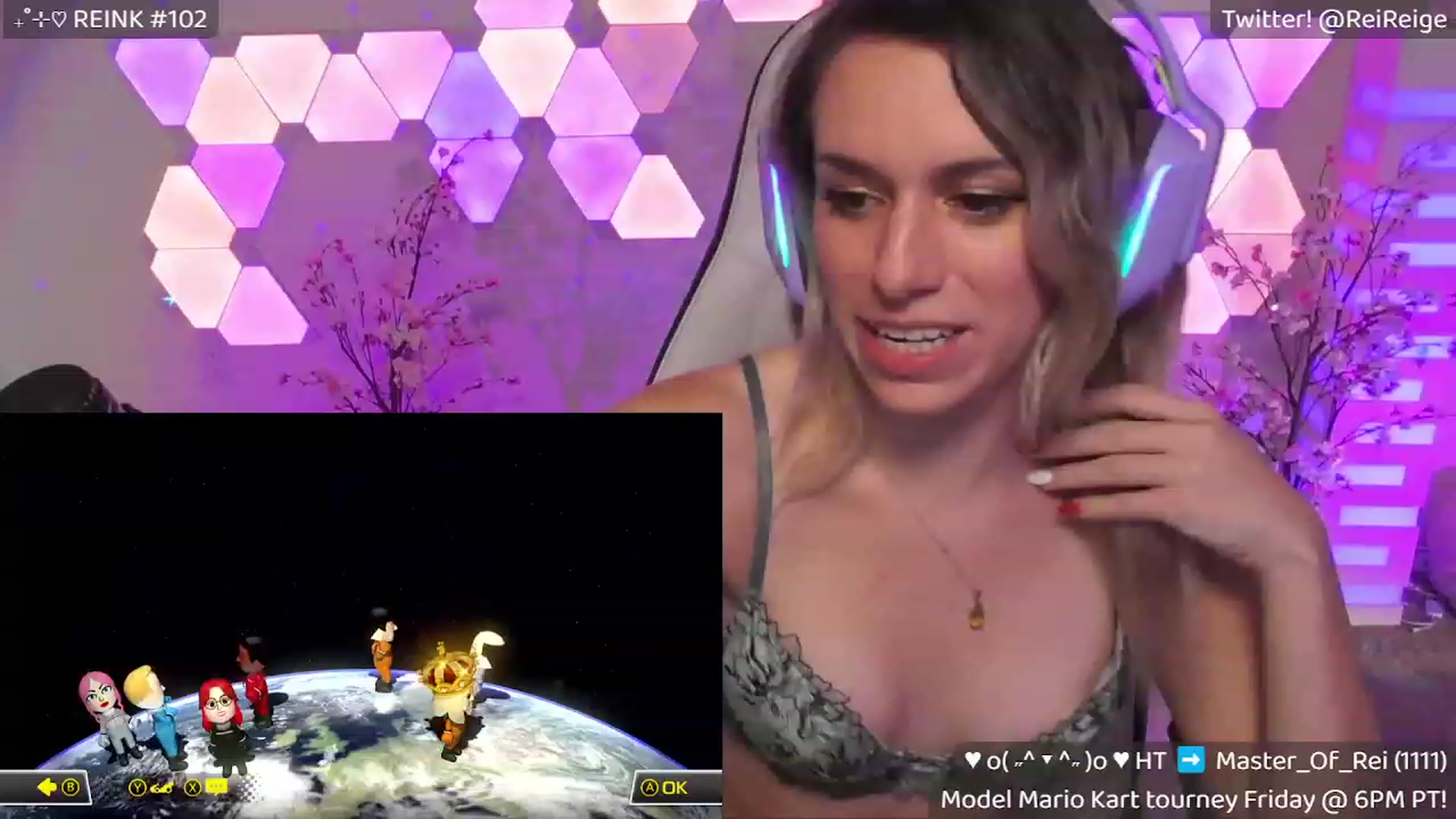 Gallery image thumbnail from Slave_Rei's myfreecams stream on, 09/28/2023, 08:31 image 15 of 20