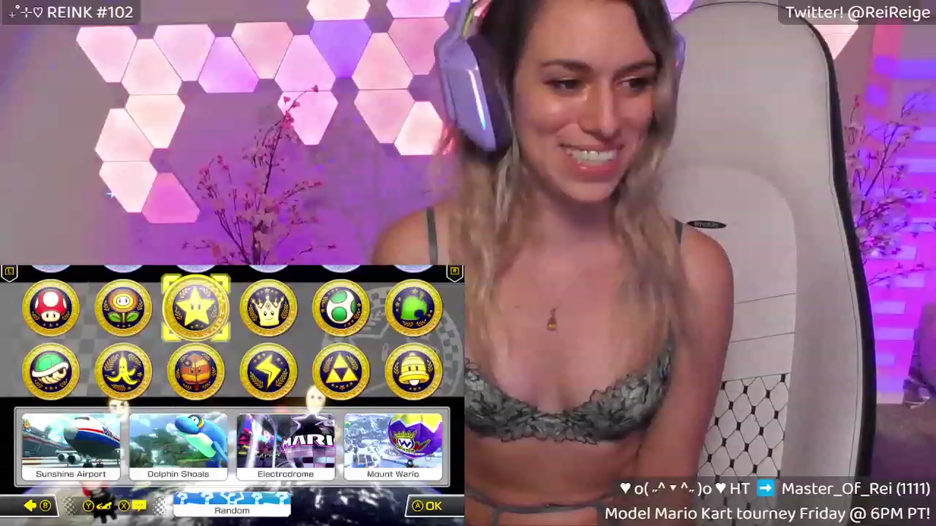 Gallery image thumbnail from Slave_Rei's myfreecams stream on, 09/28/2023, 08:31 image 3 of 20