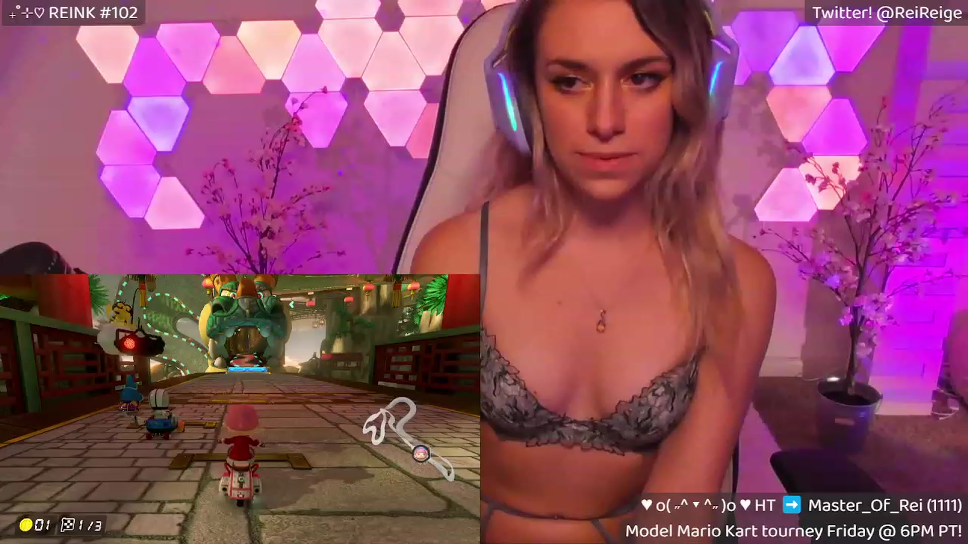 Gallery image thumbnail from Slave_Rei's myfreecams stream on, 09/28/2023, 08:31 image 20 of 20