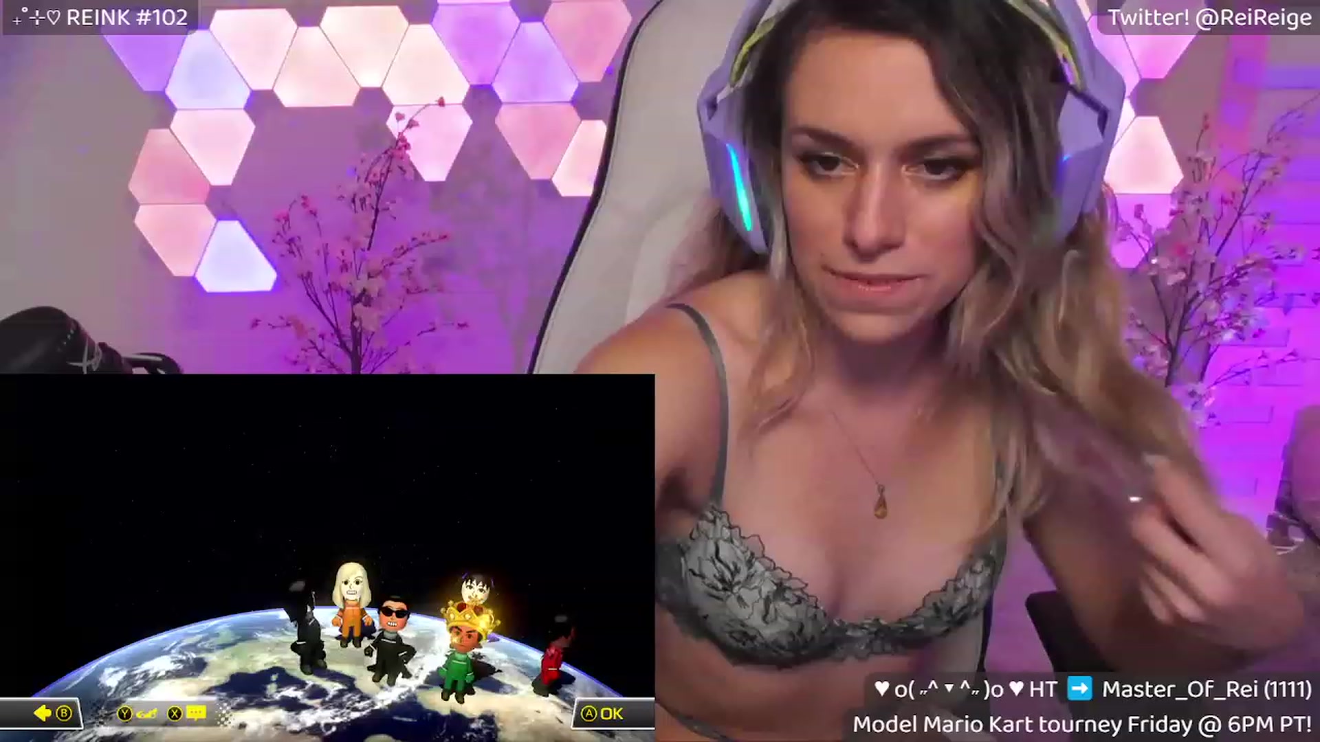 Gallery image thumbnail from Slave_Rei's myfreecams stream on, 09/28/2023, 10:00 image 11 of 20