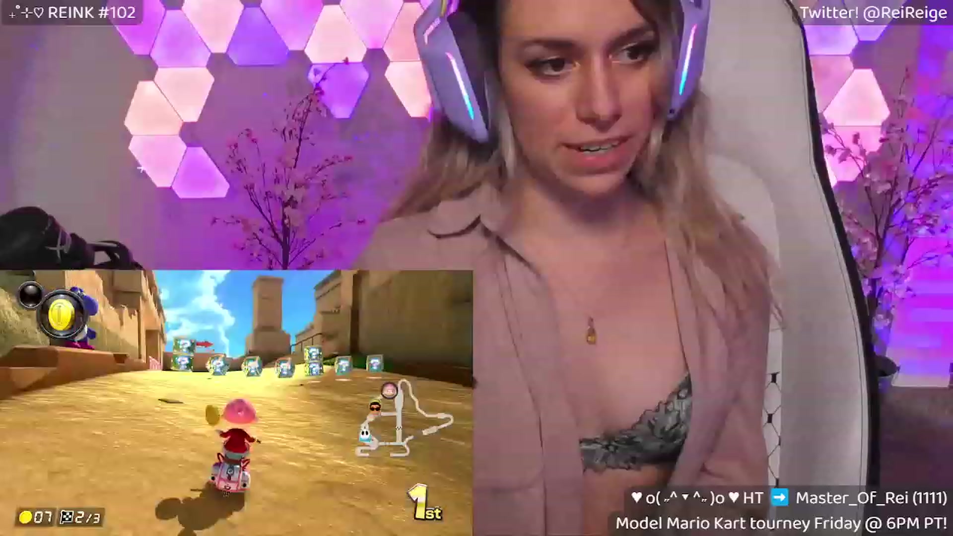 Gallery image thumbnail from Slave_Rei's myfreecams stream on, 09/28/2023, 10:00 image 18 of 20