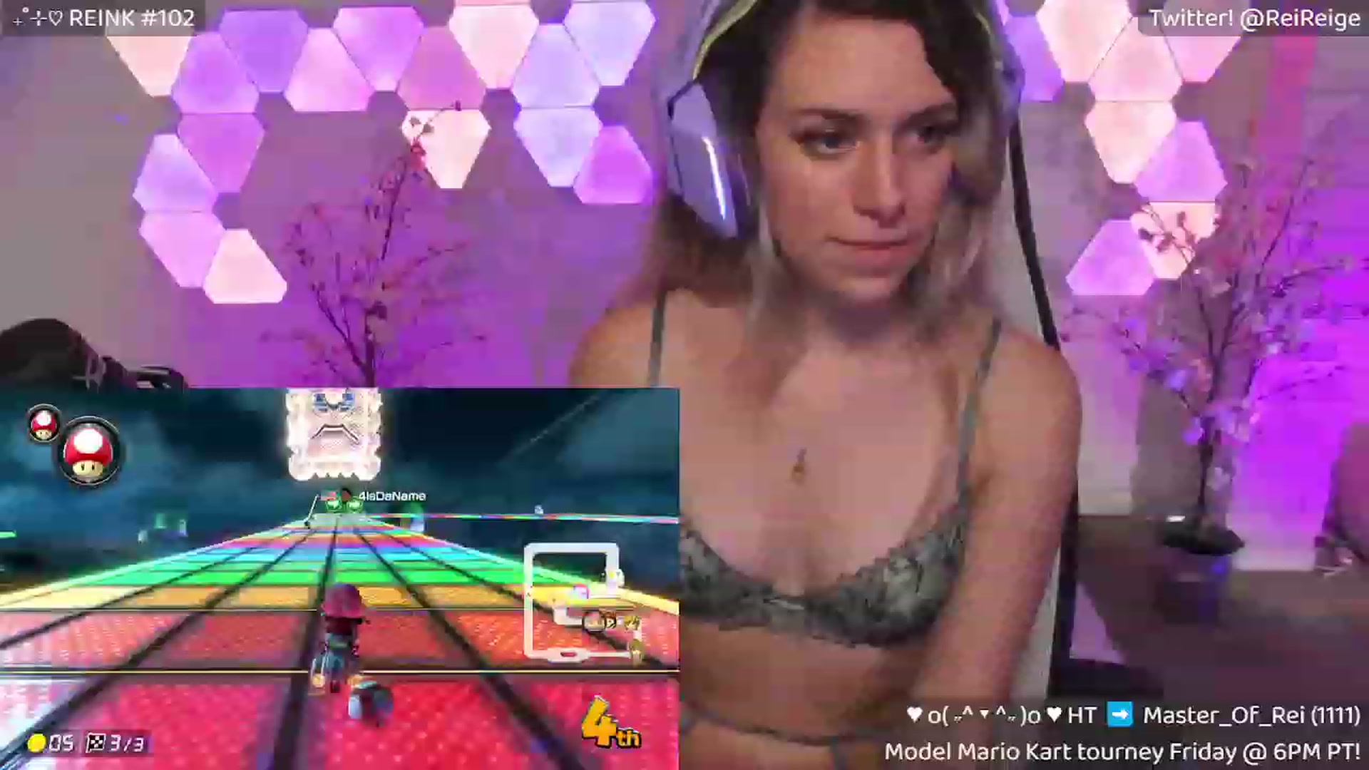 Gallery image thumbnail from Slave_Rei's myfreecams stream on, 09/28/2023, 10:00 image 9 of 20