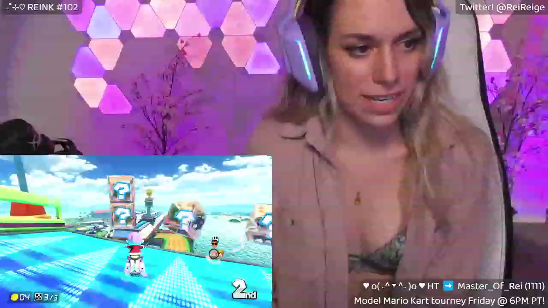 Gallery image thumbnail from Slave_Rei's myfreecams stream on, 09/28/2023, 10:00 image 19 of 20